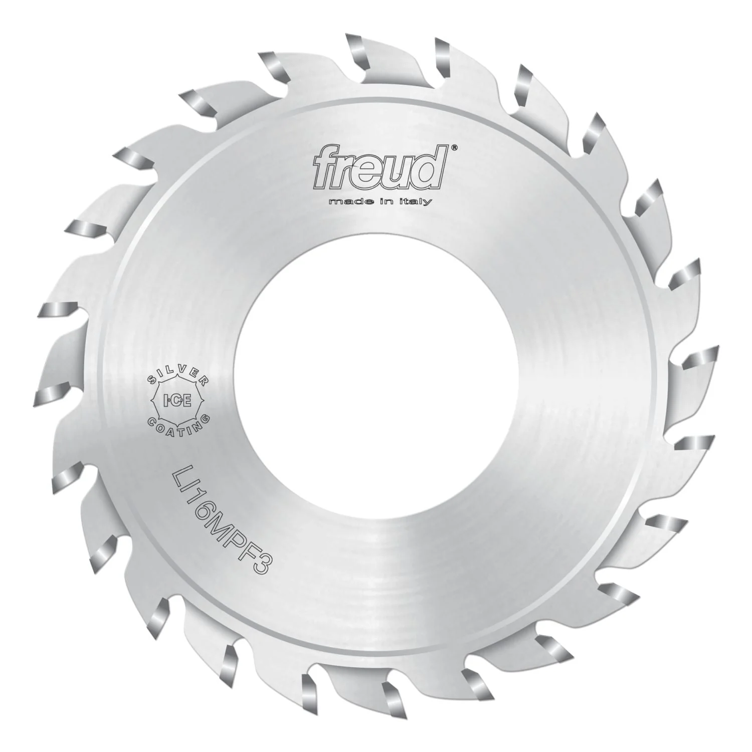 Freud LI16MPF3 120mm Split Scoring Saw Blade - Image 1