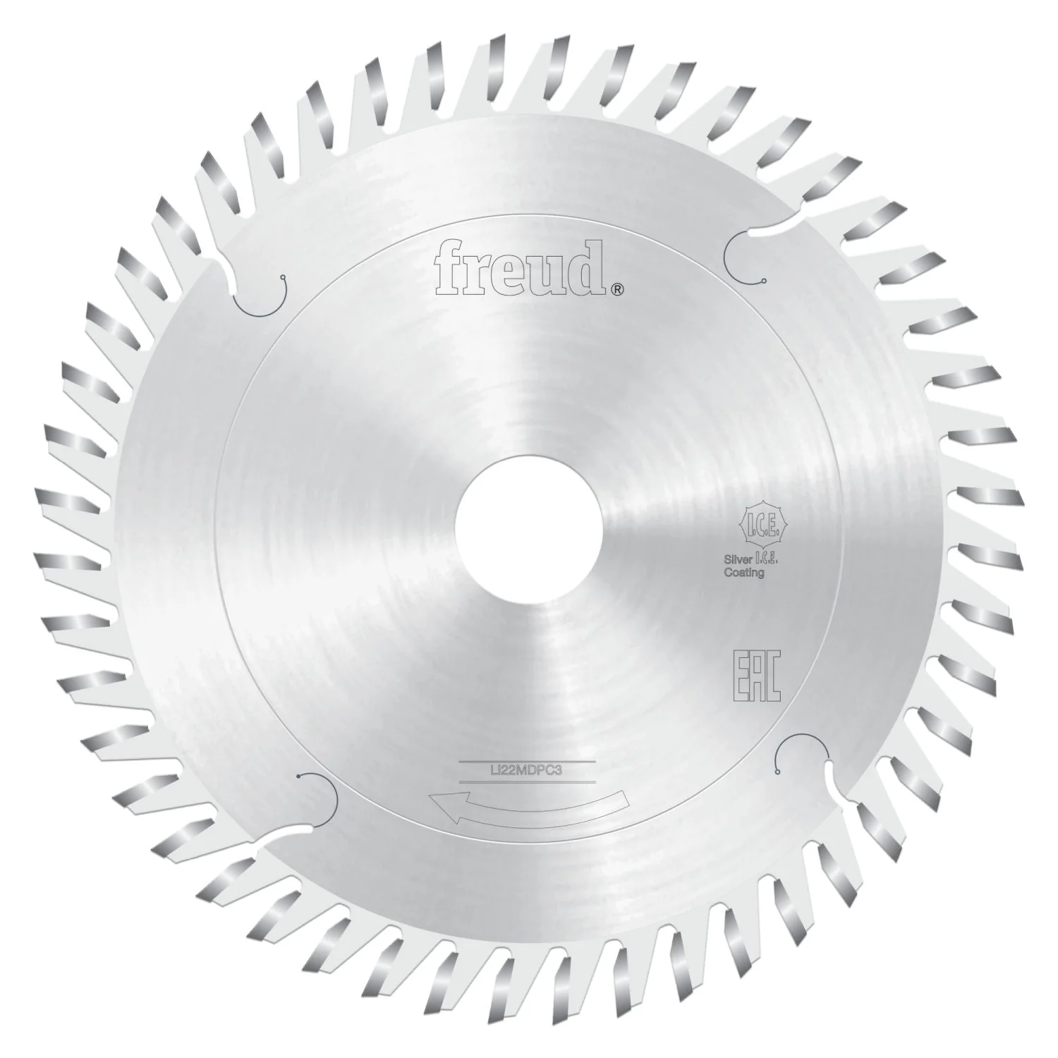 Freud LI22MDPC3 200mm Bevelled Tooth Scoring Saw Blade - Image 1