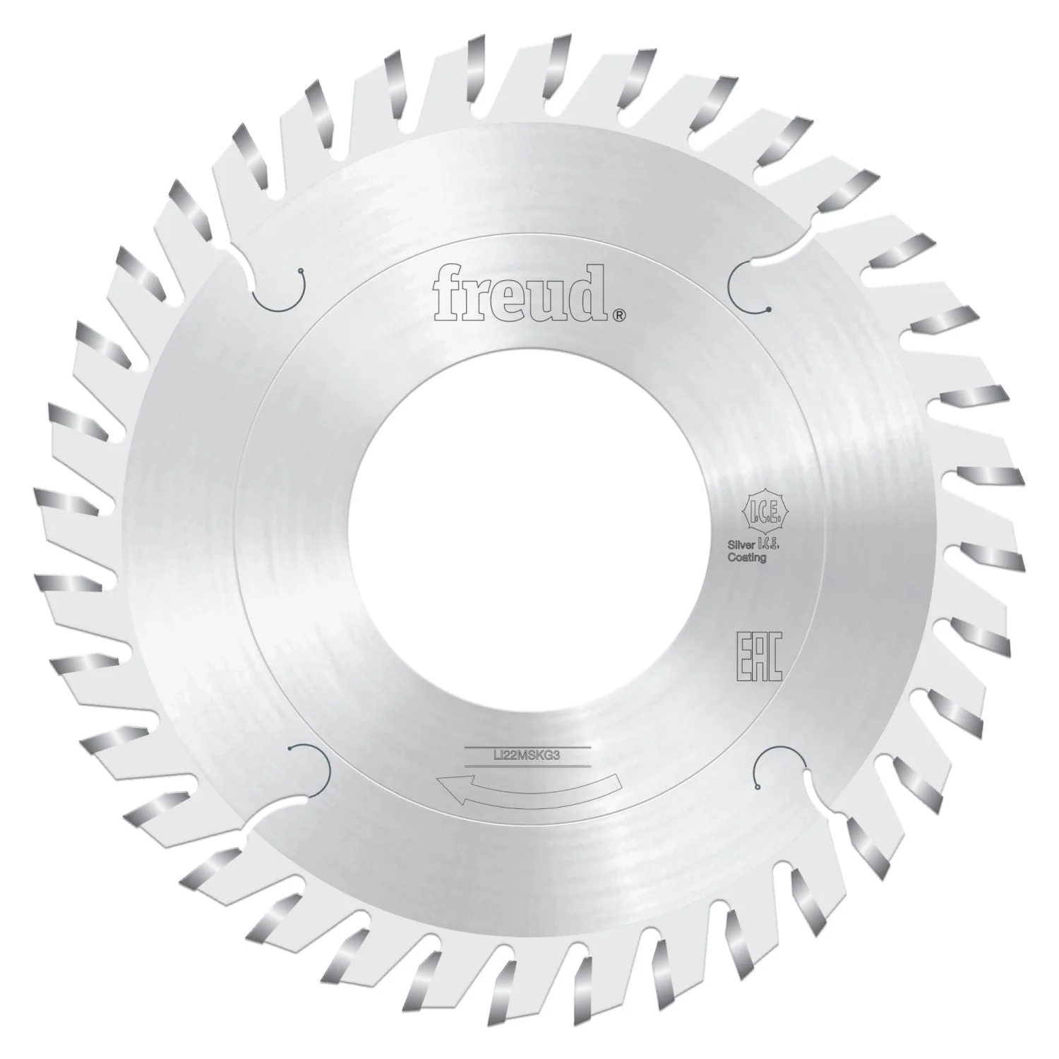 Freud LI22MSKG3 150mm Bevelled Tooth Scoring Saw Blade - Image 1