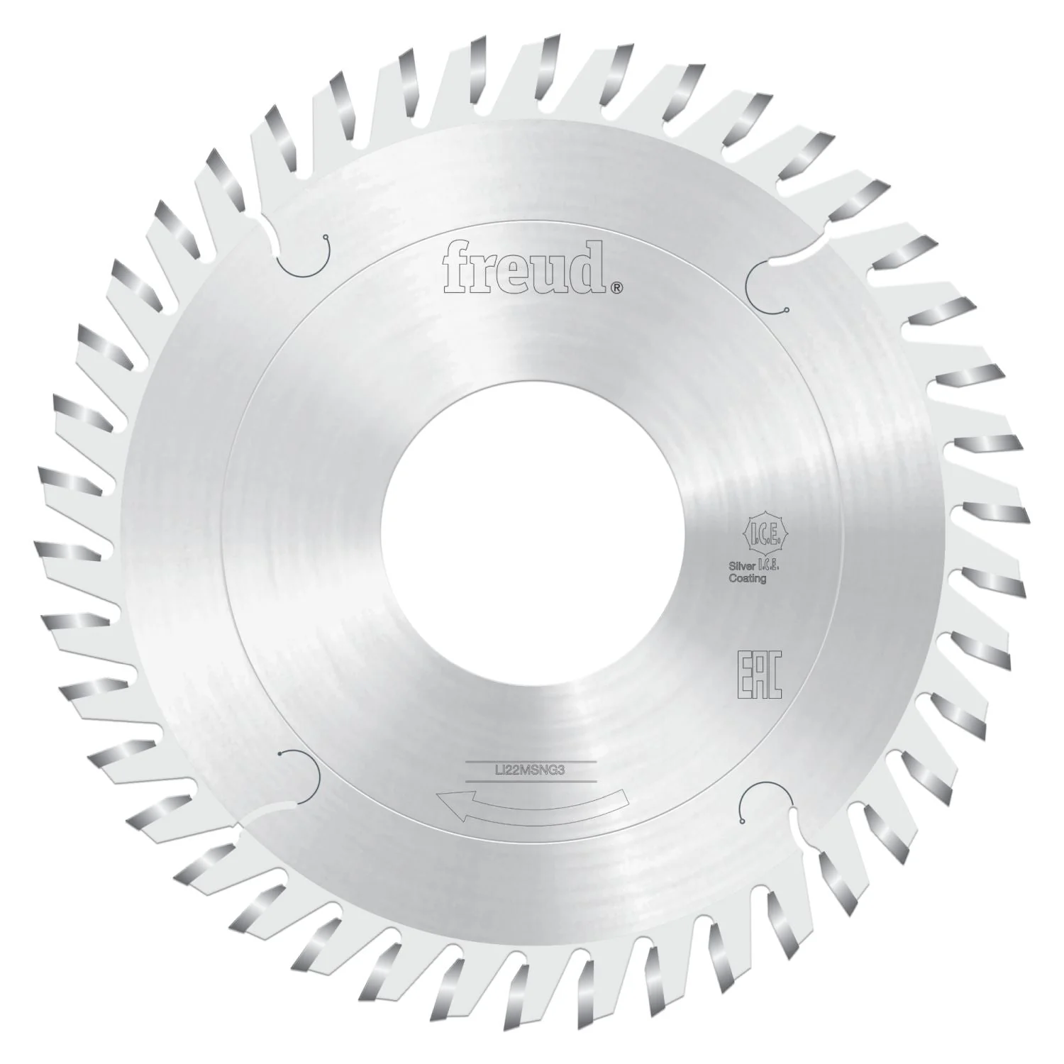Freud LI22MSNG3 180mm Bevelled Tooth Scoring Saw Blade - Image 1