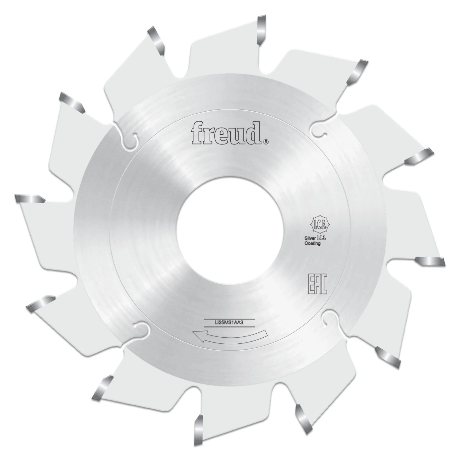 Freud LI25M31AA3 80mm Conical Scoring Saw Blade - Image 1