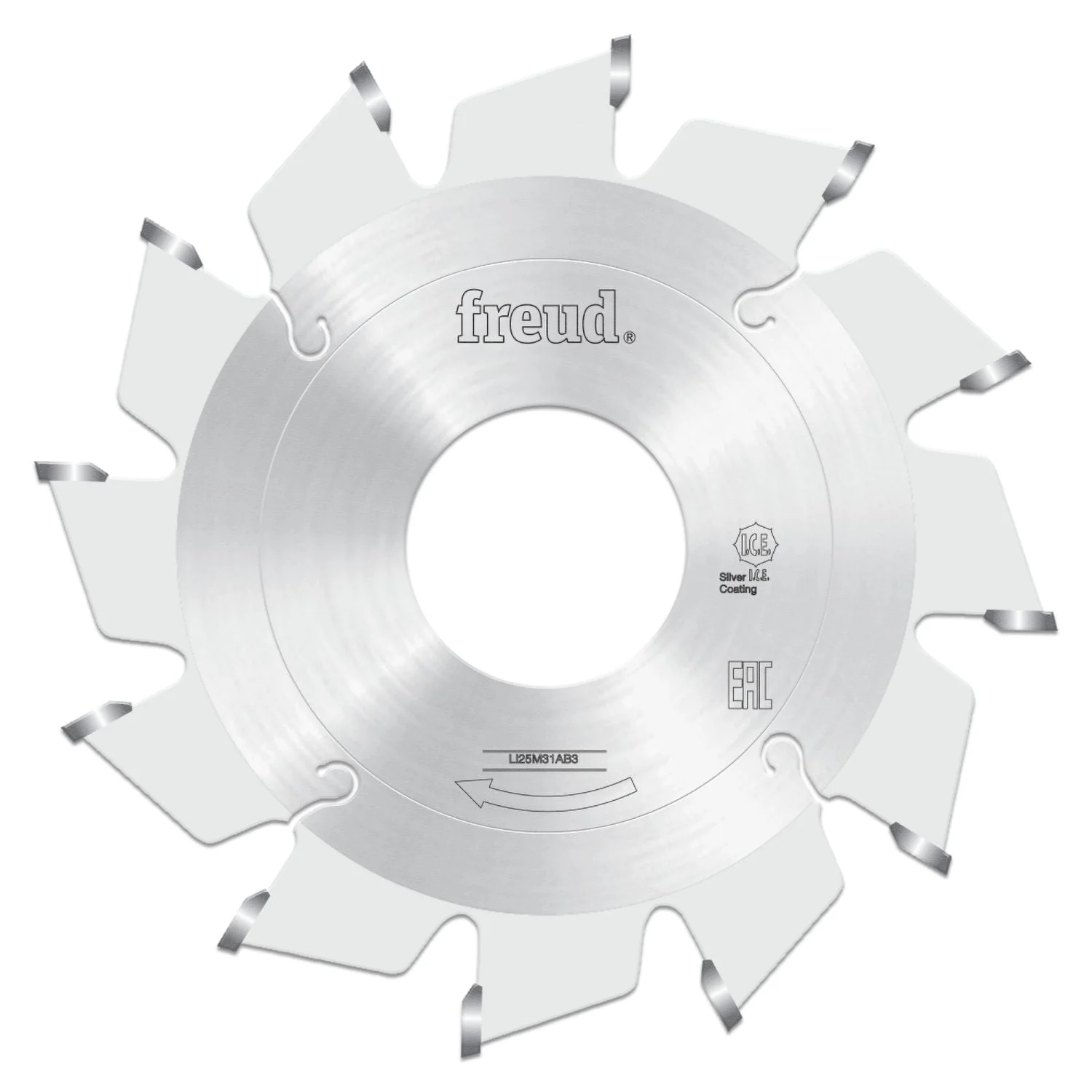 Freud LI25M31AB3 80mm Conical Scoring Saw Blade - Image 1