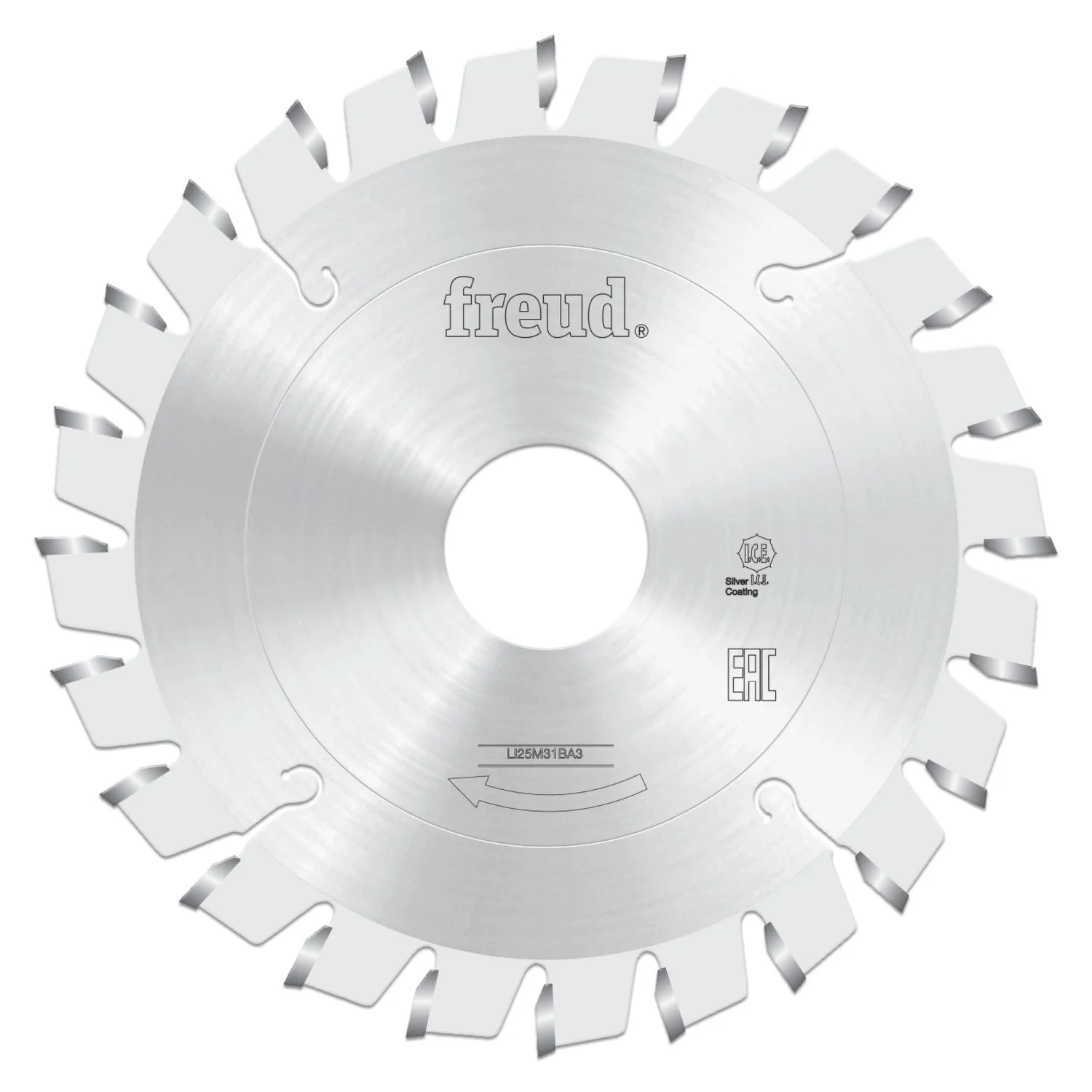 Freud LI25M31BA3 100mm Conical Scoring Saw Blade - Image 1