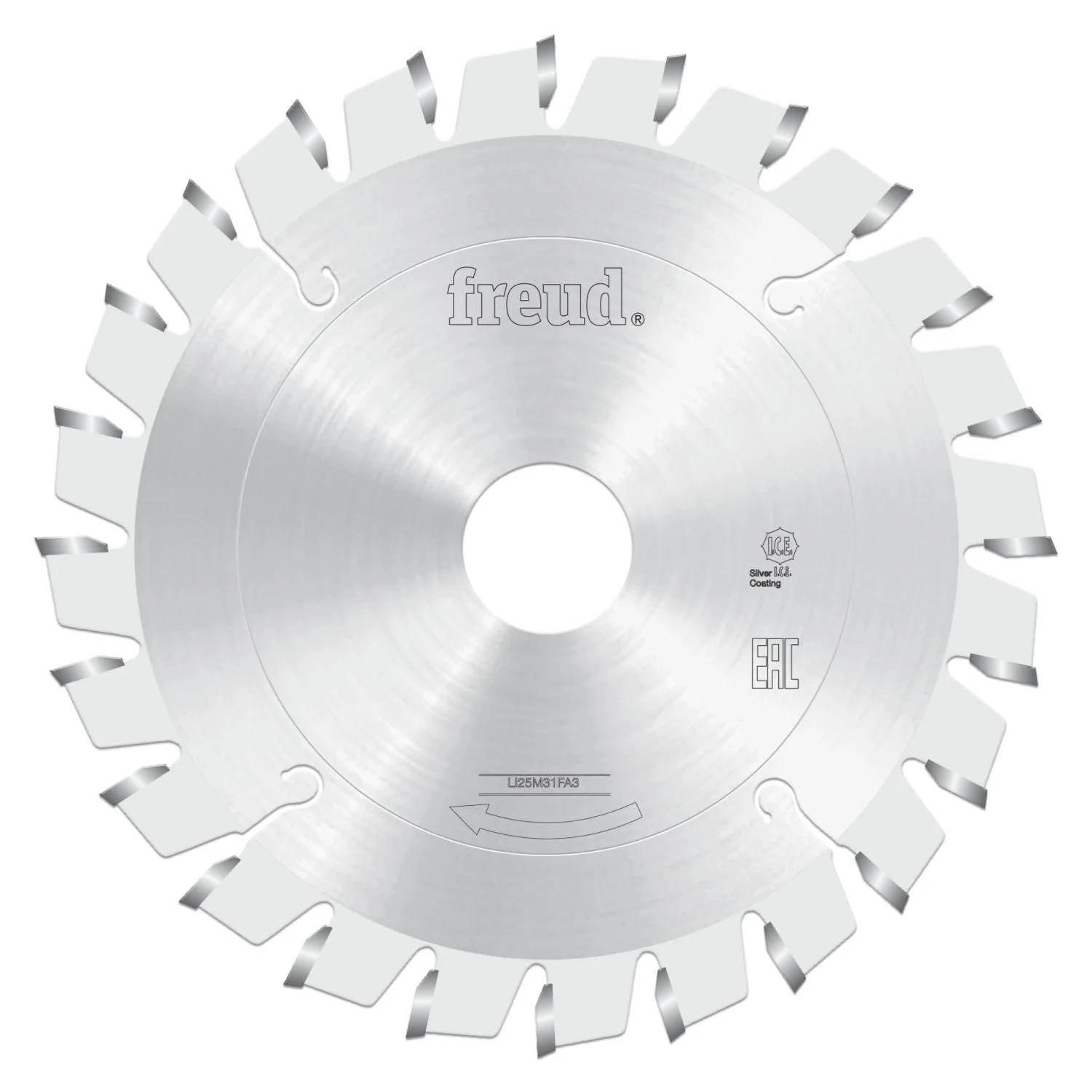 Freud LI25M31FA3 125mm Conical Scoring Saw Blade - Image 1