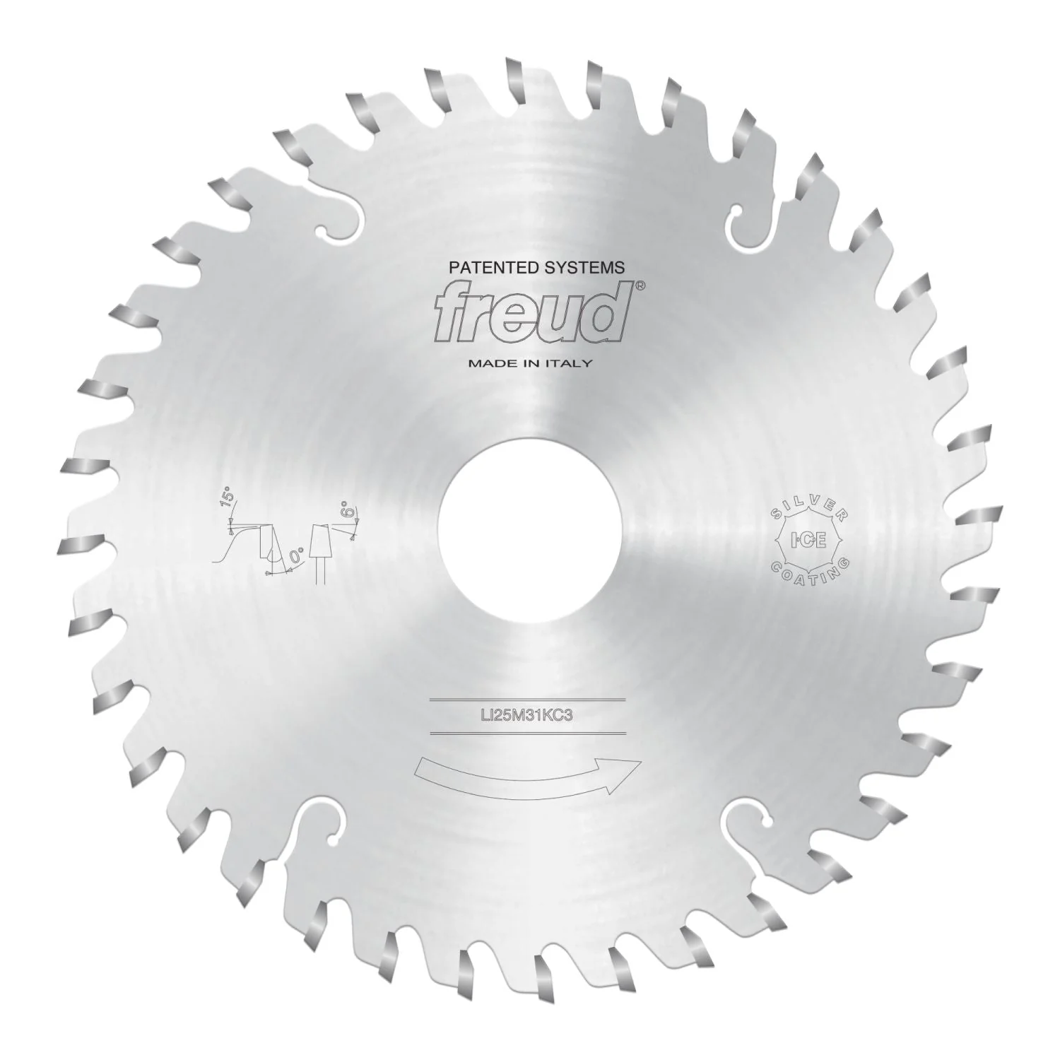 Freud LI25M31KC3 150mm Conical Scoring Saw Blade - Image 1