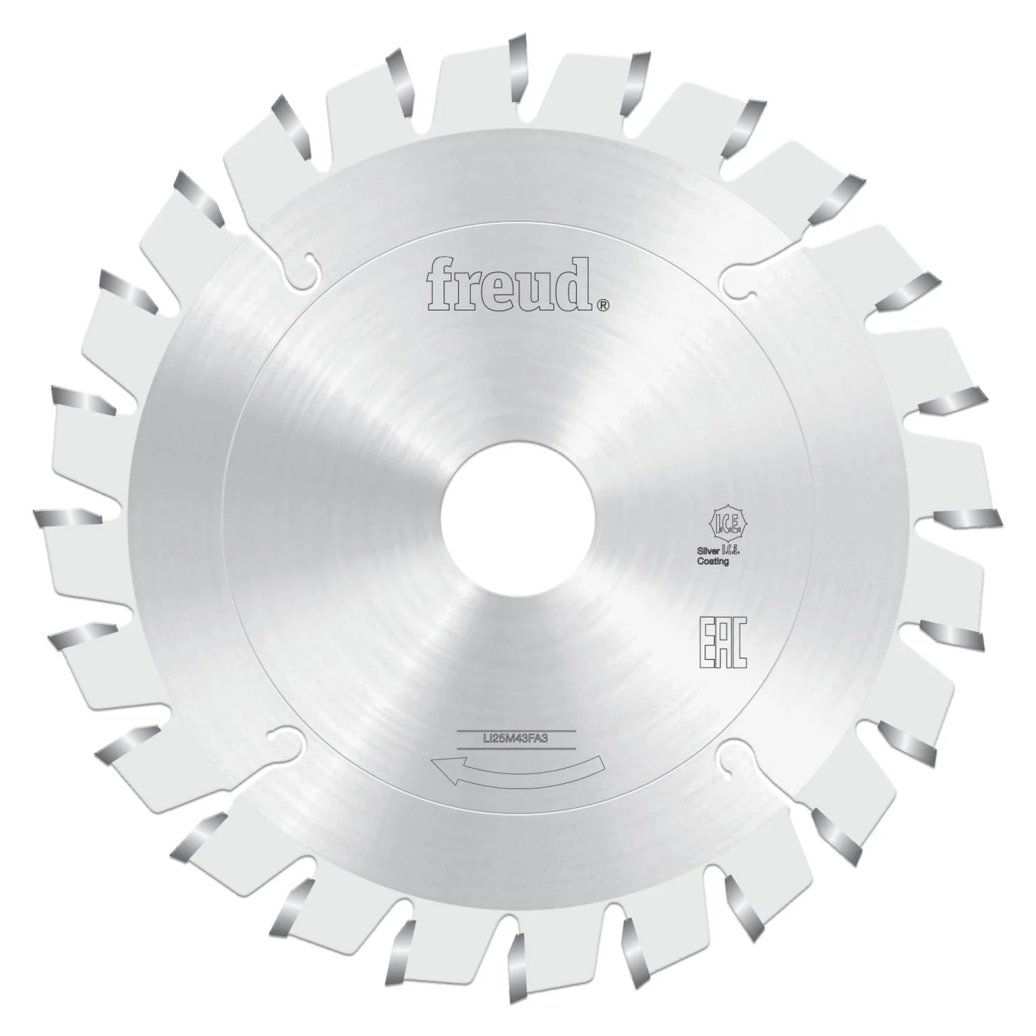 Freud LI25M43FA3 125mm Conical Scoring Saw Blade - Image 1