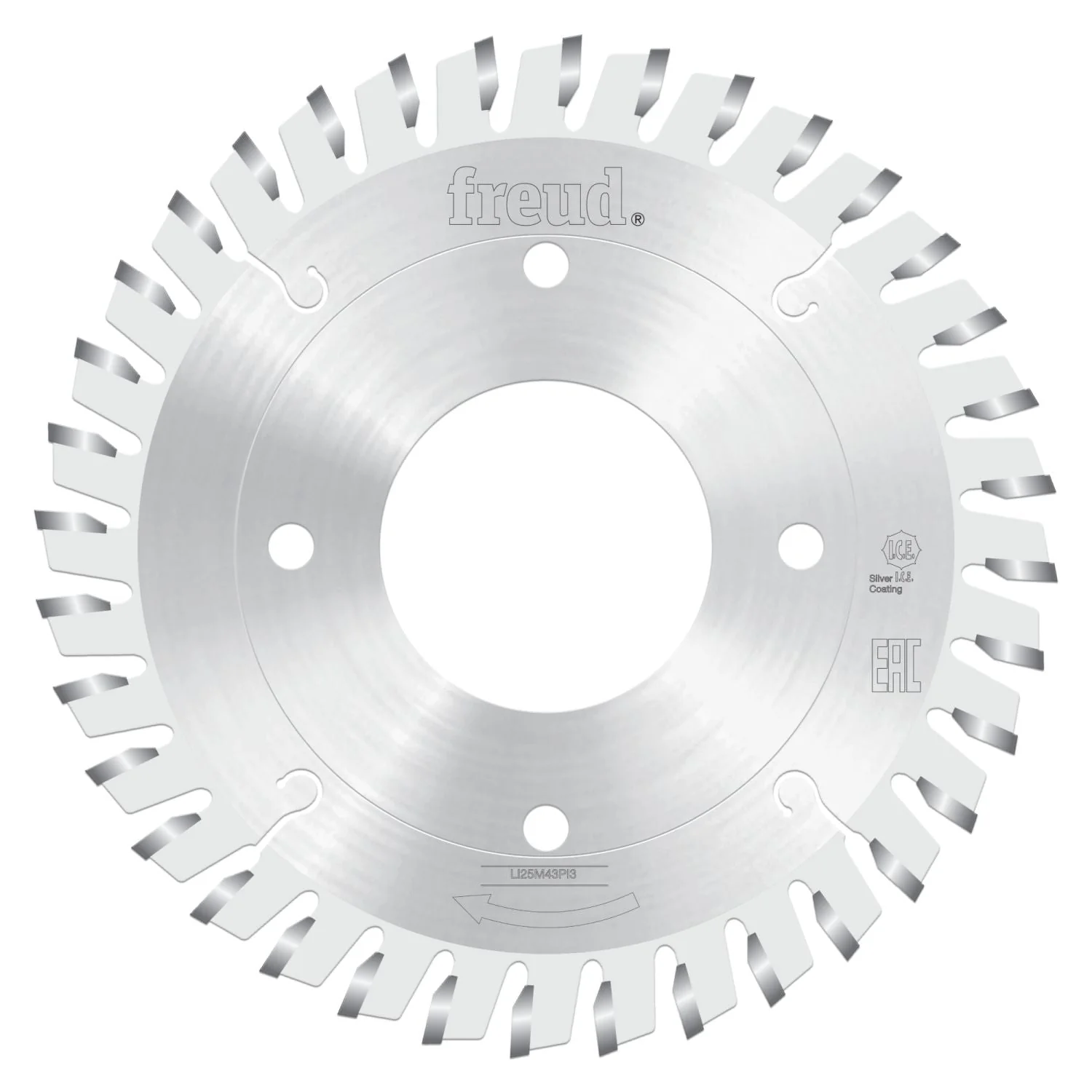 Freud LI25M43PI3 200mm Conical Scoring Saw Blade - Image 1