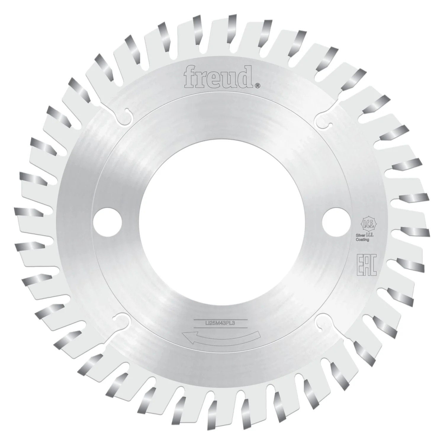 Freud LI25M43PL3 200mm Conical Scoring Saw Blade - Image 1