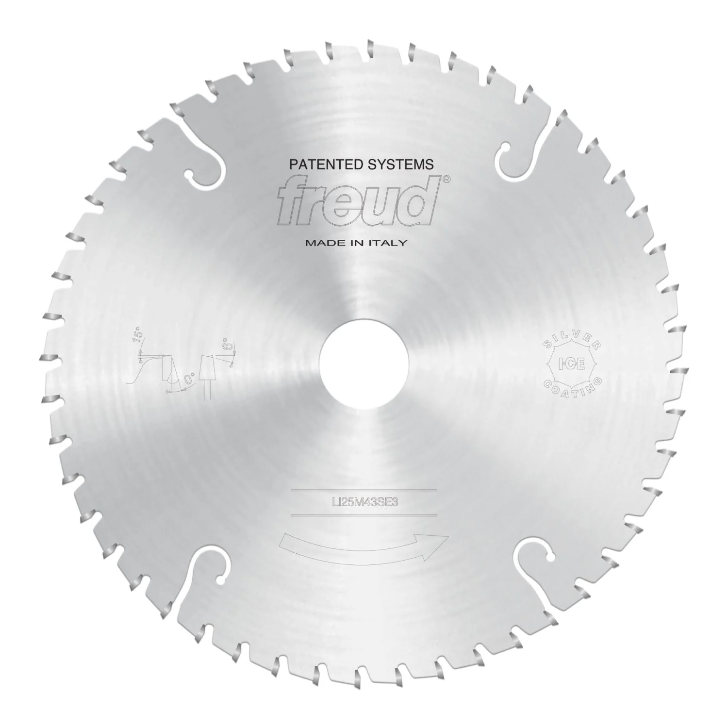 Freud LI25M43SE3 320mm Conical Scoring Saw Blade - Image 1