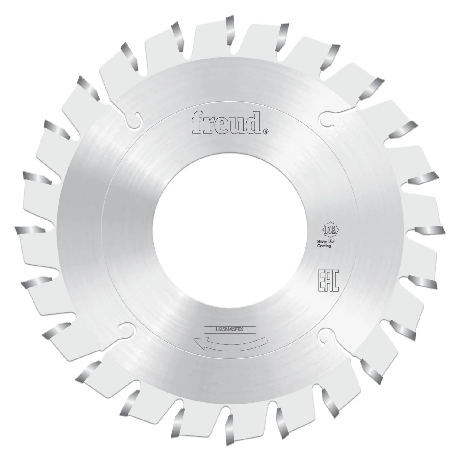 Freud LI25M45FE3 125mm Conical Scoring Saw Blade - Image 1