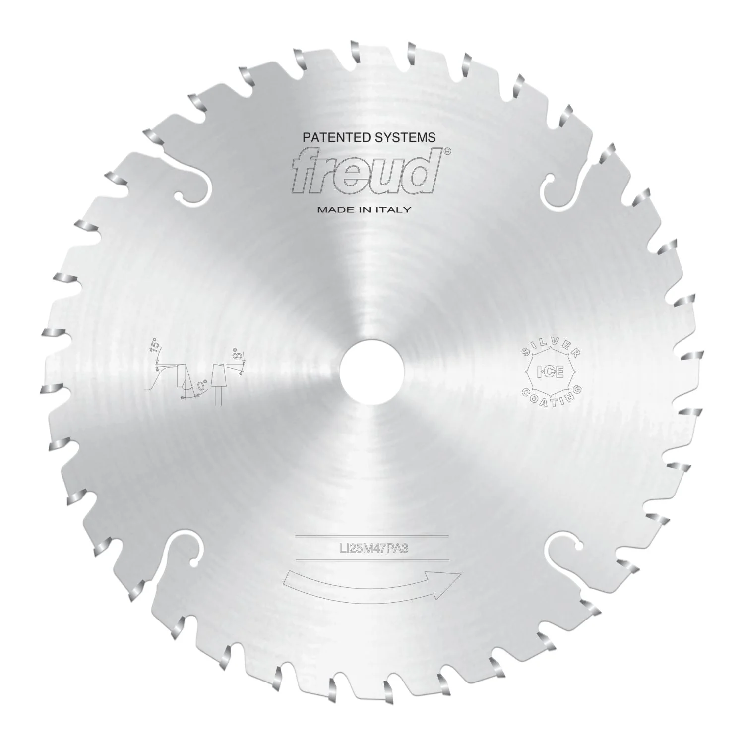 Freud LI25M47PA3 200mm Conical Scoring Saw Blade - Image 1