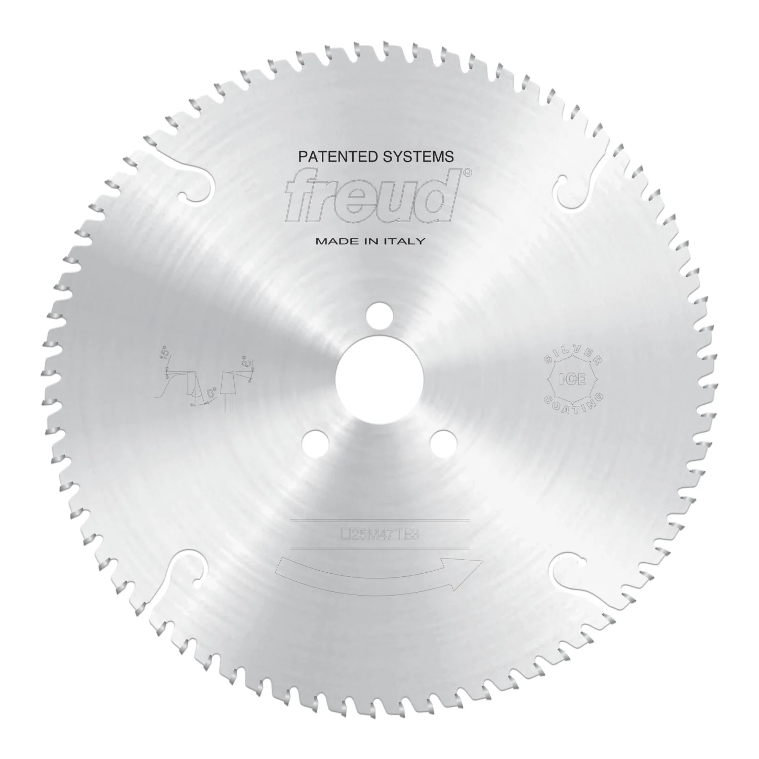 Freud LI25M47TE3 340mm Conical Scoring Saw Blade - Image 1