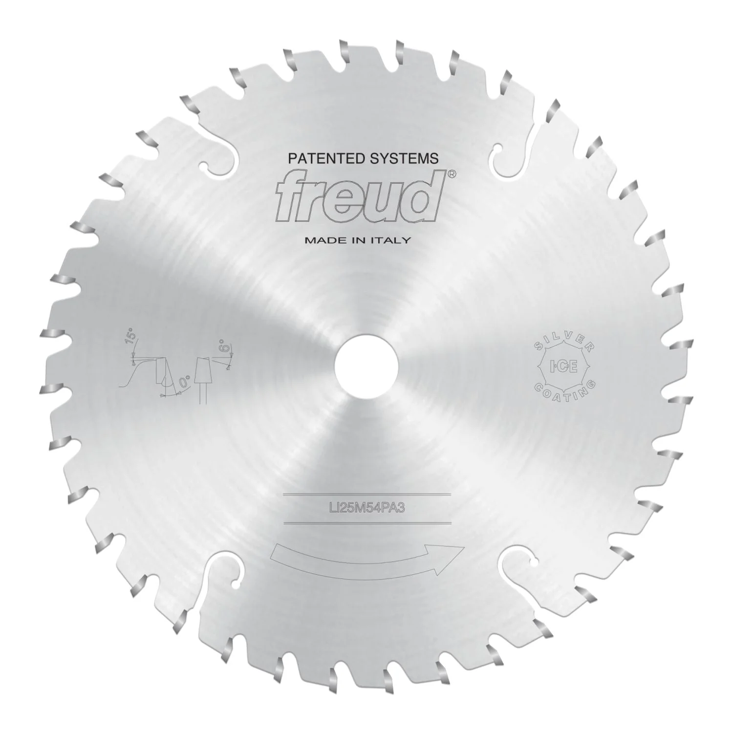 Freud LI25M54PA3 200mm Conical Scoring Saw Blade