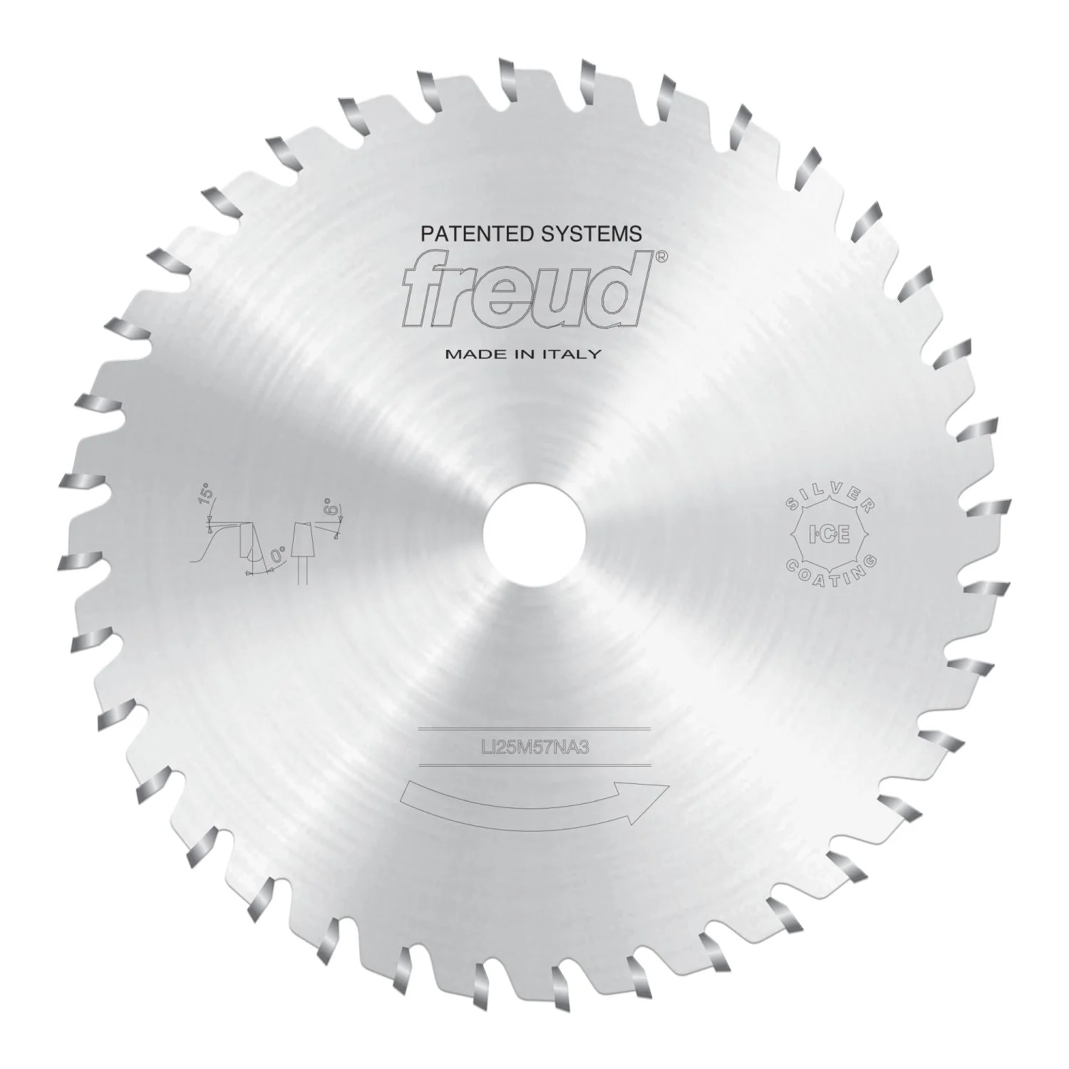 Freud LI25M57NA3 180mm Conical Scoring Saw Blade - Image 1
