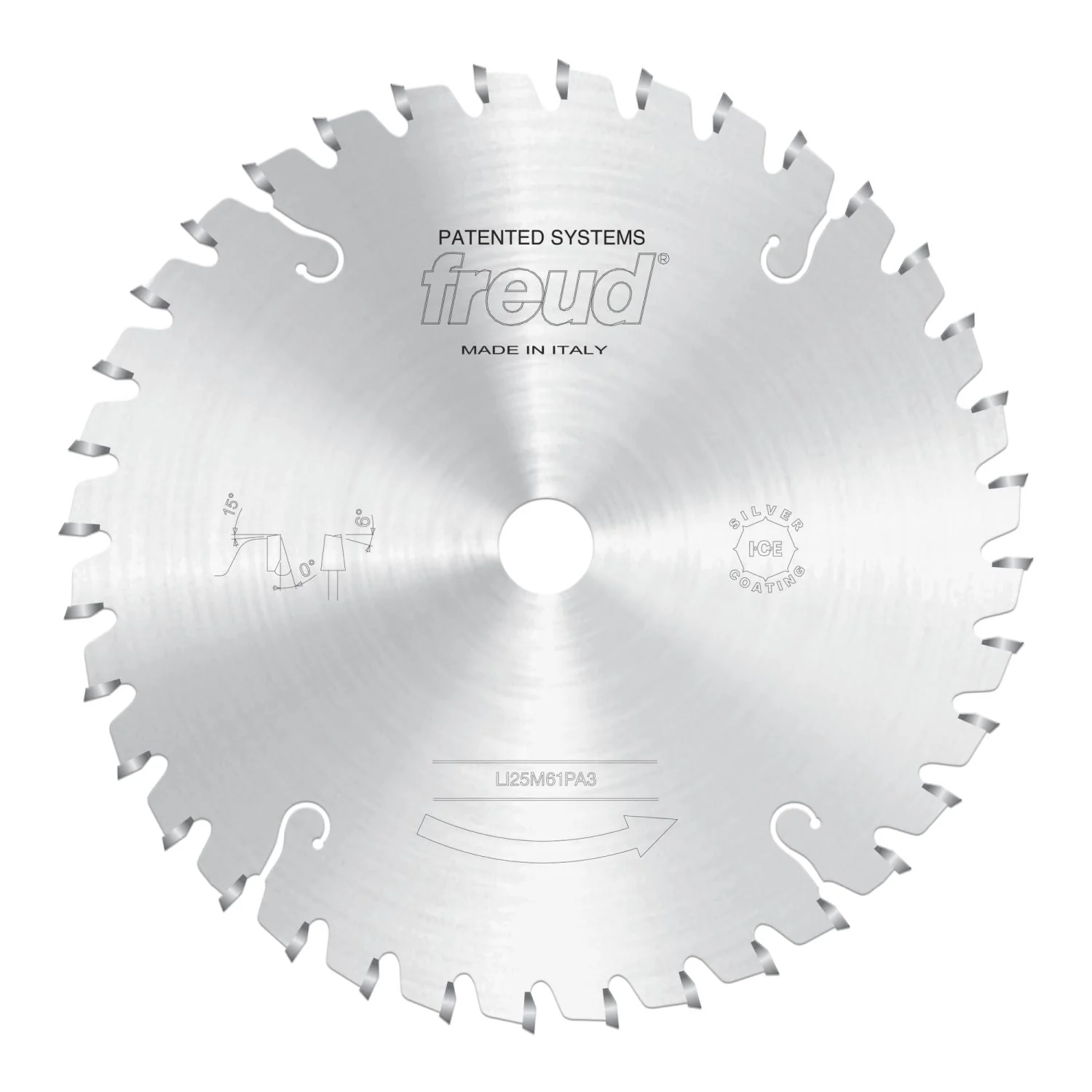 Freud LI25M61PA3 200mm Conical Scoring Saw Blade