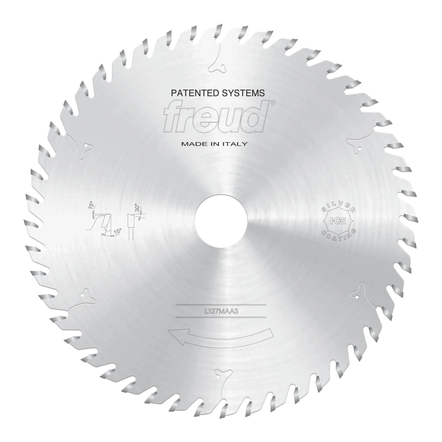 Freud LI27MAA3 220mm Postforming Scoring Saw Blade - Image 1