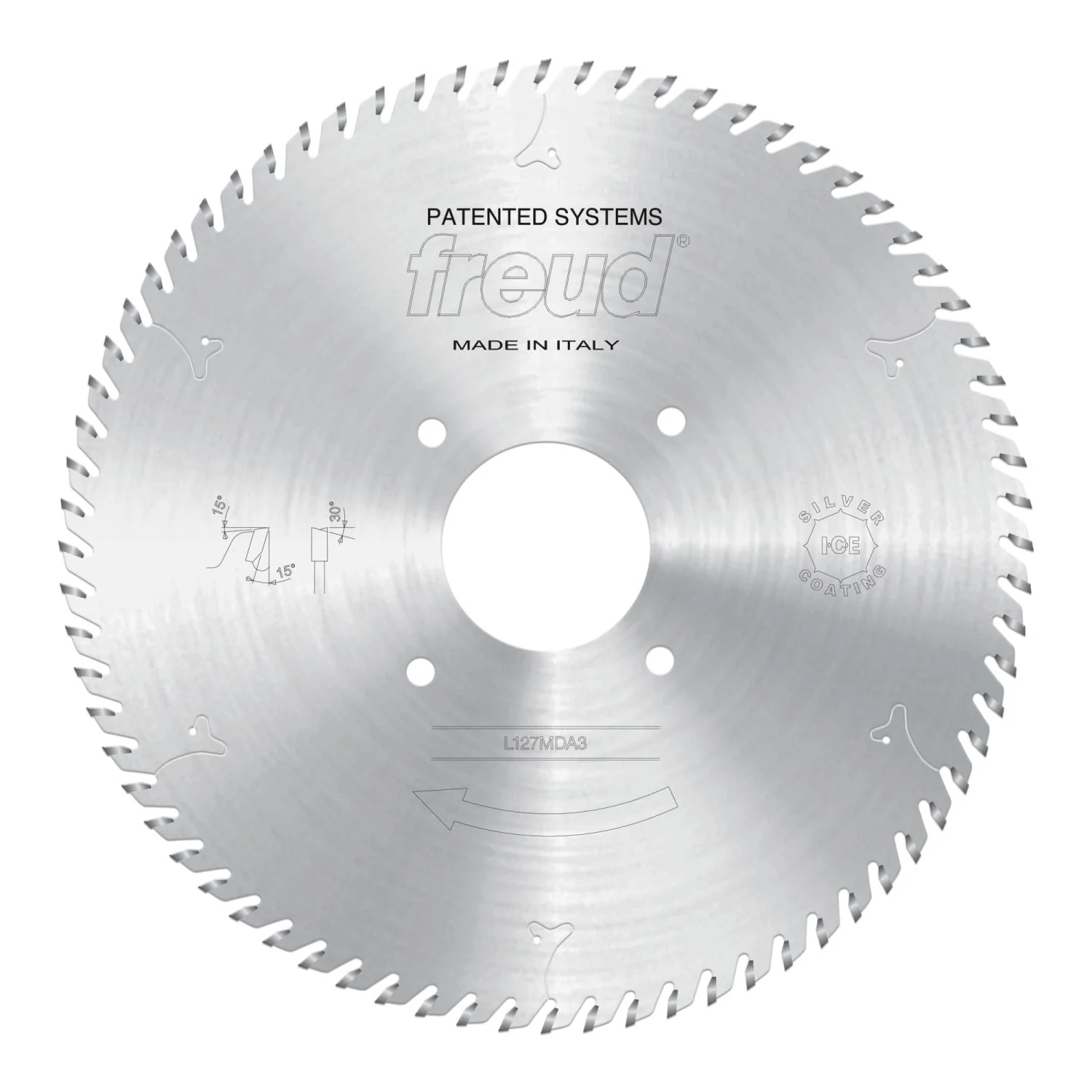 Freud LI27MDA3 300mm Postforming Scoring Saw Blade - Image 1