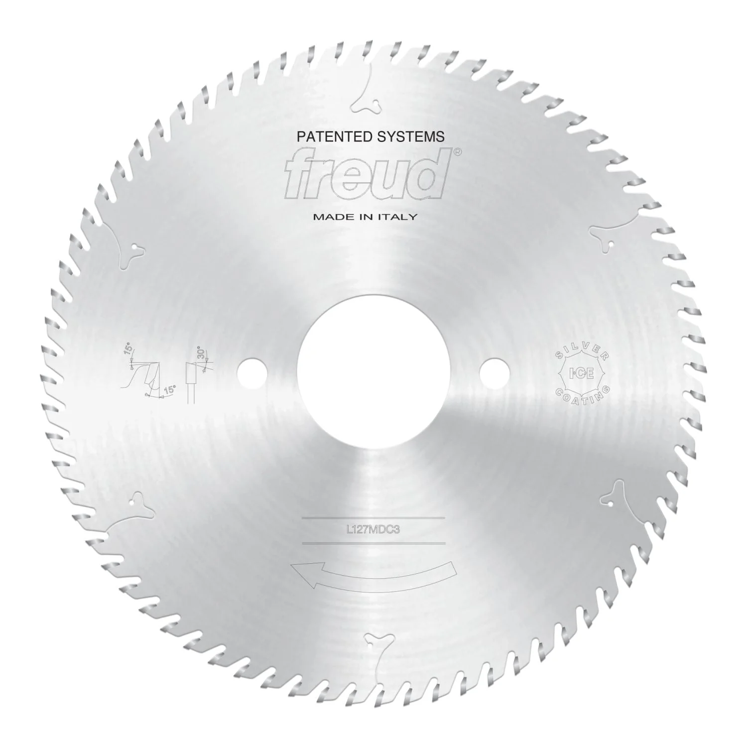 Freud LI27MDC3 300mm Postforming Scoring Saw Blade - Image 1