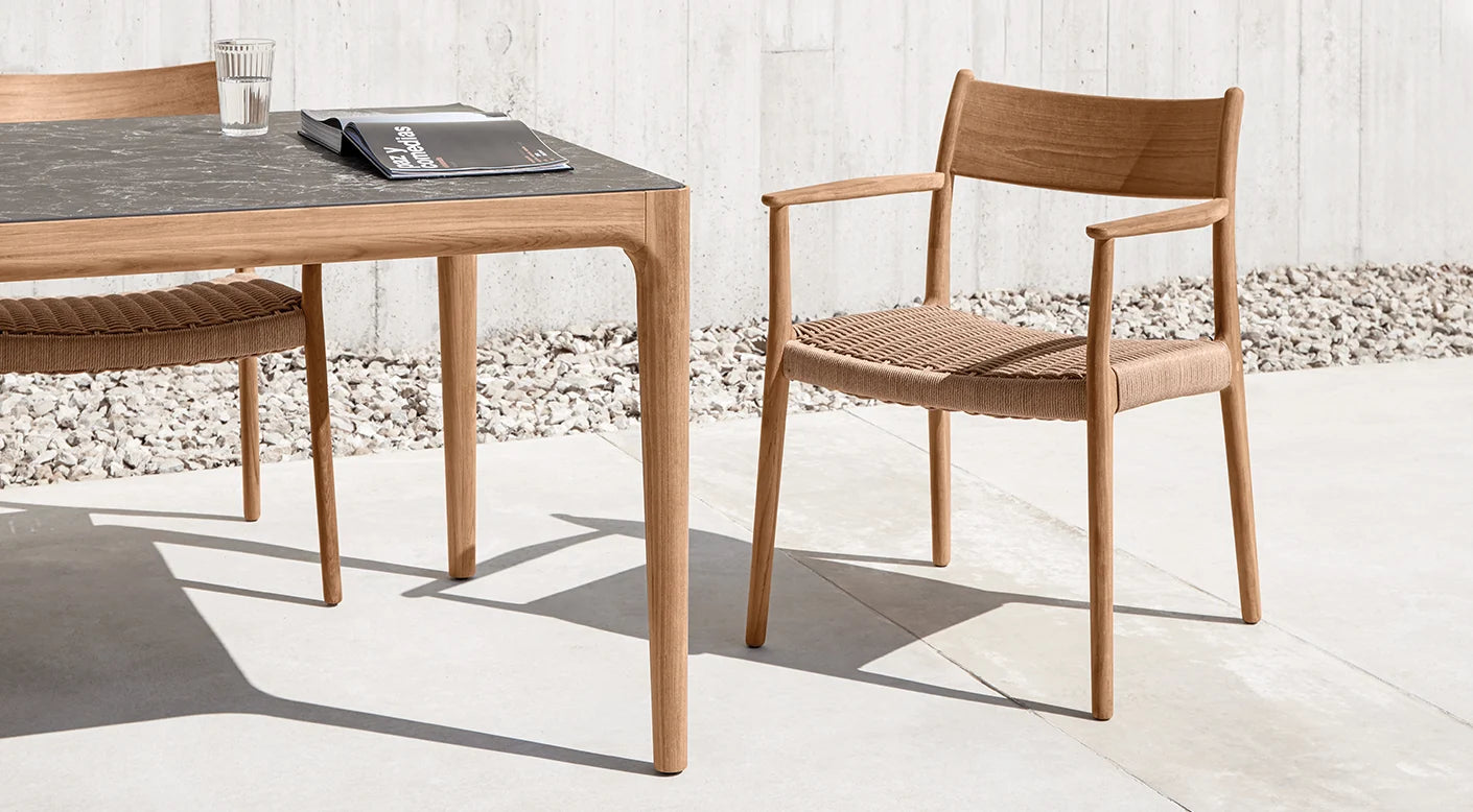 GLOSTER | LIMA DINING ARMCHAIR | $1,890.00 - Image 3