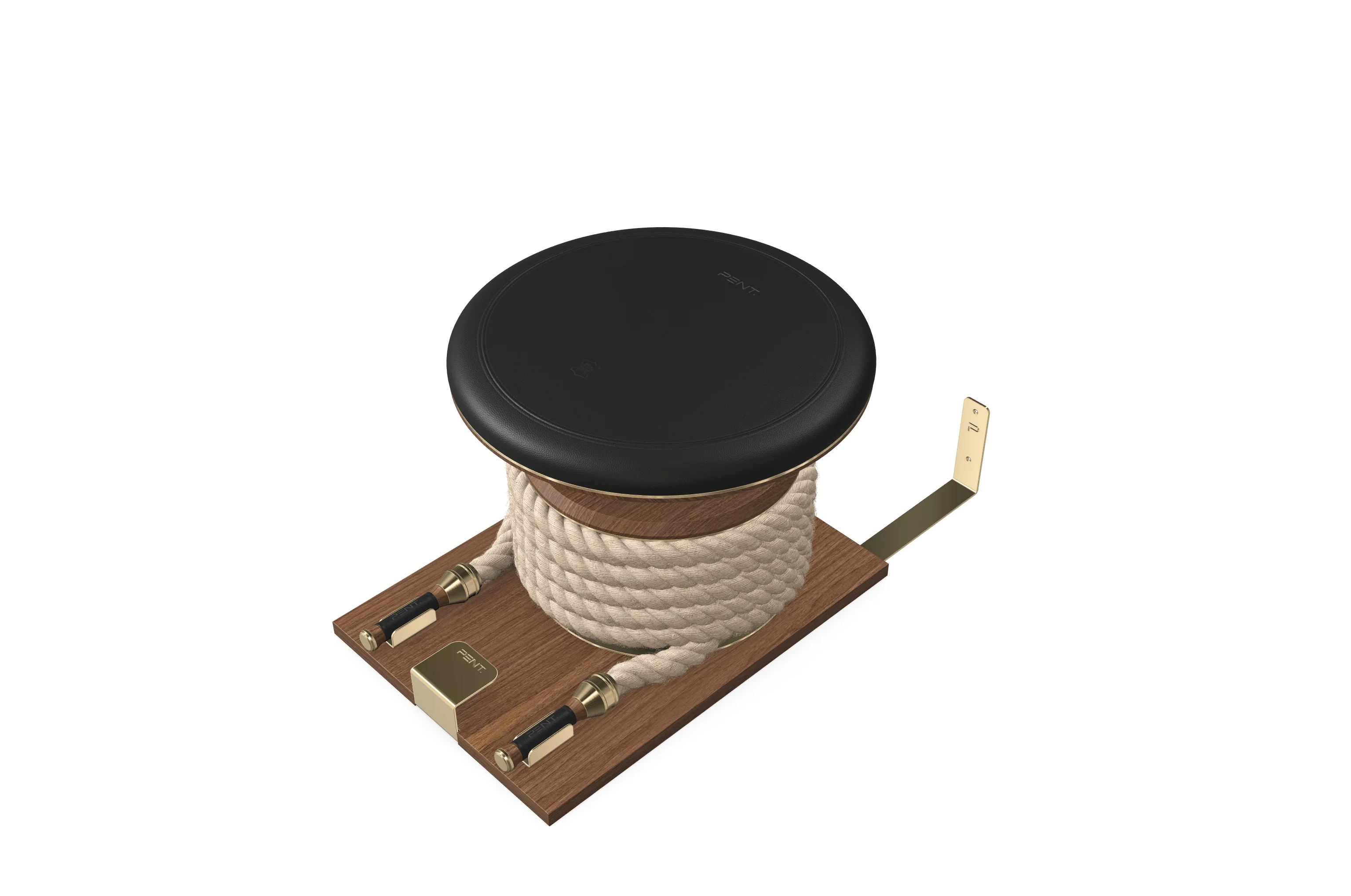 PENT | LINA-SET™ Premium Gym Battle Rope (with a stand) $4,275.00- $5,692.00 - Image 3
