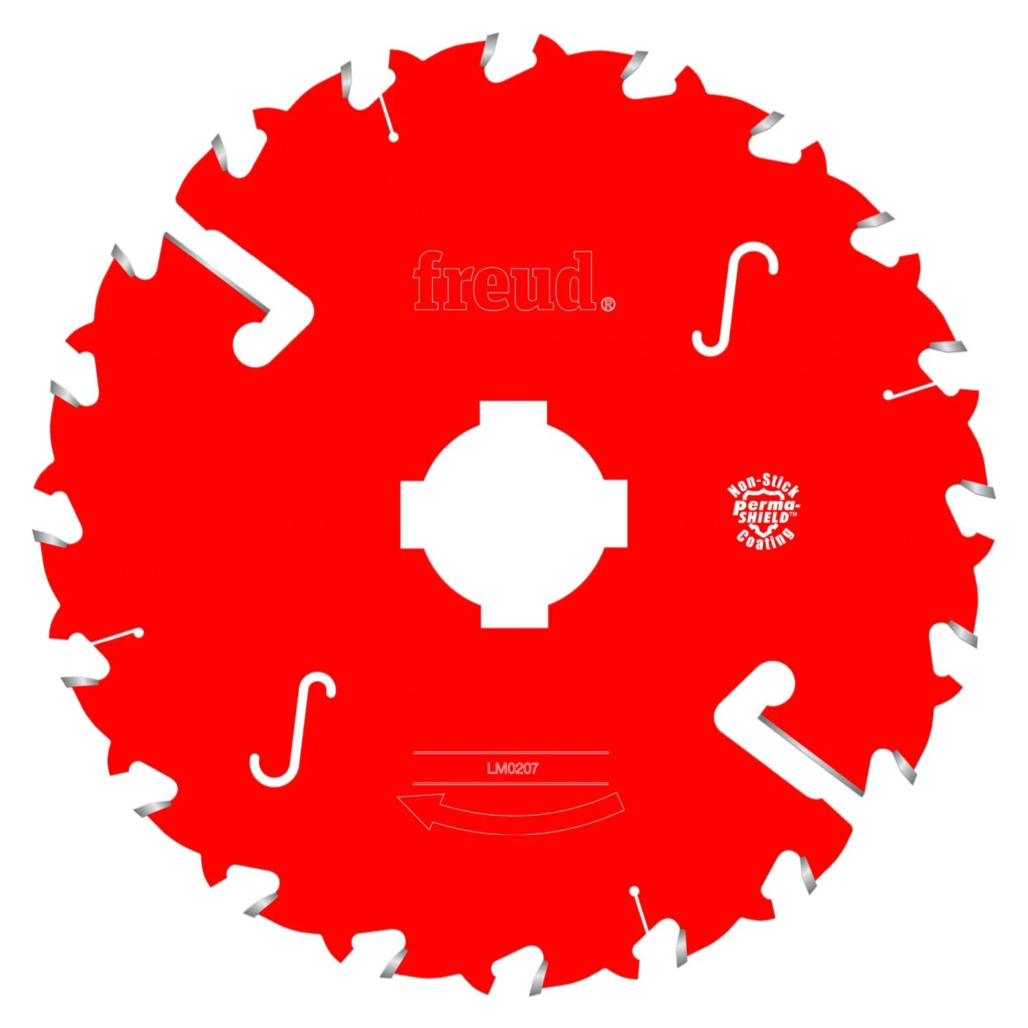Freud LM0207 300mm Thin Kerf Gang Ripping Saw Blade - Image 1