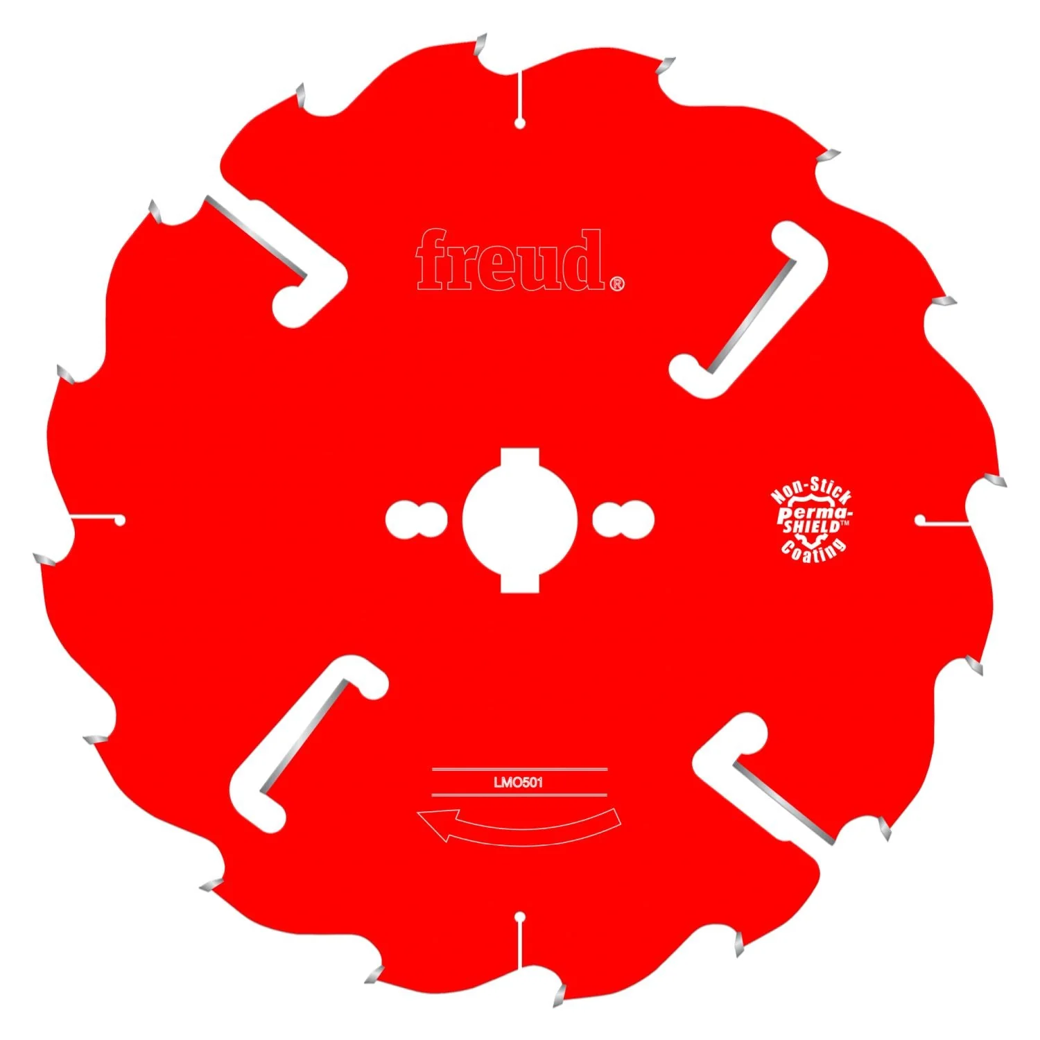 Freud LM0501 250mm Full Kerf Gang Ripping Saw Blade - Image 1