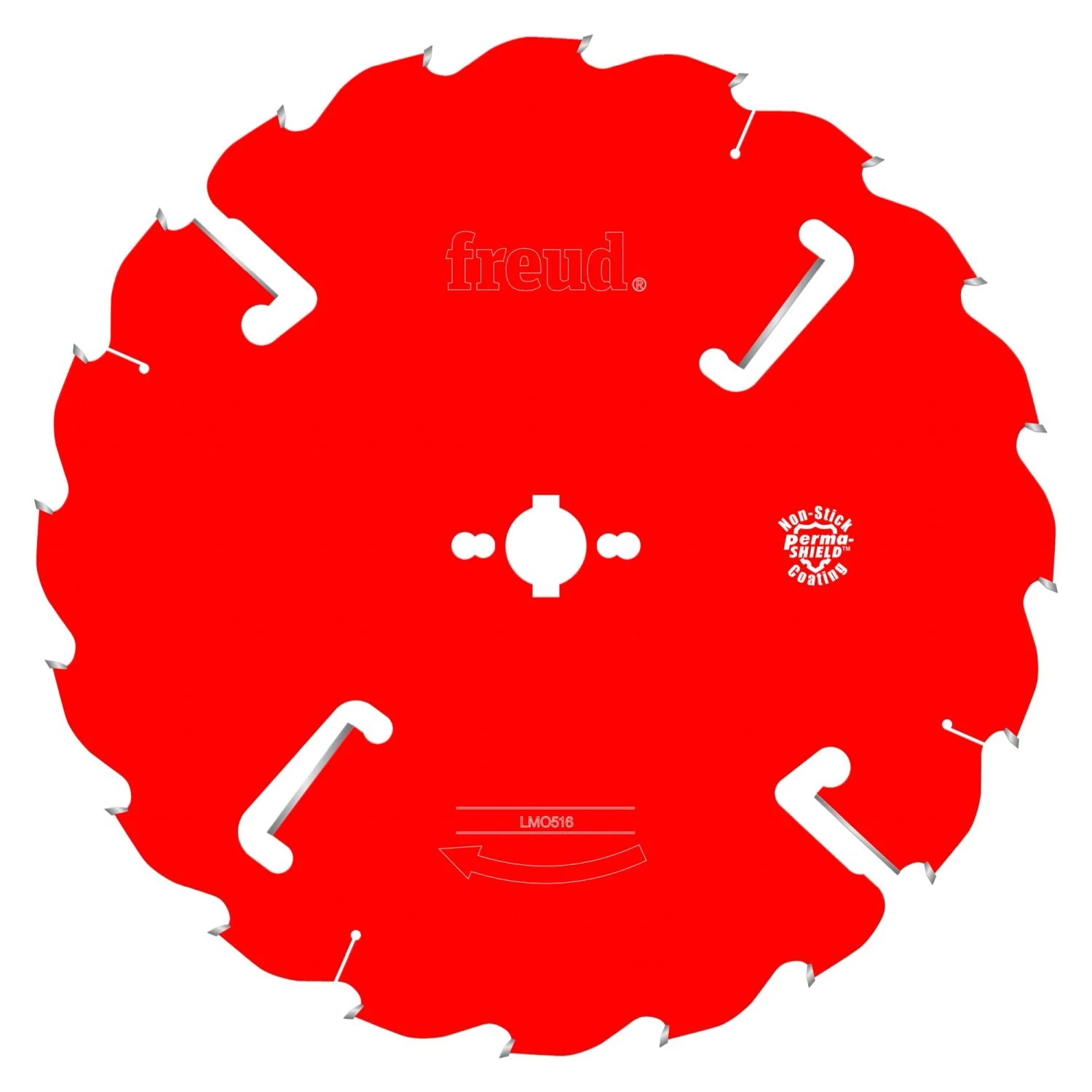Freud LM0516 380mm Full Kerf Gang Ripping Saw Blade - Image 1