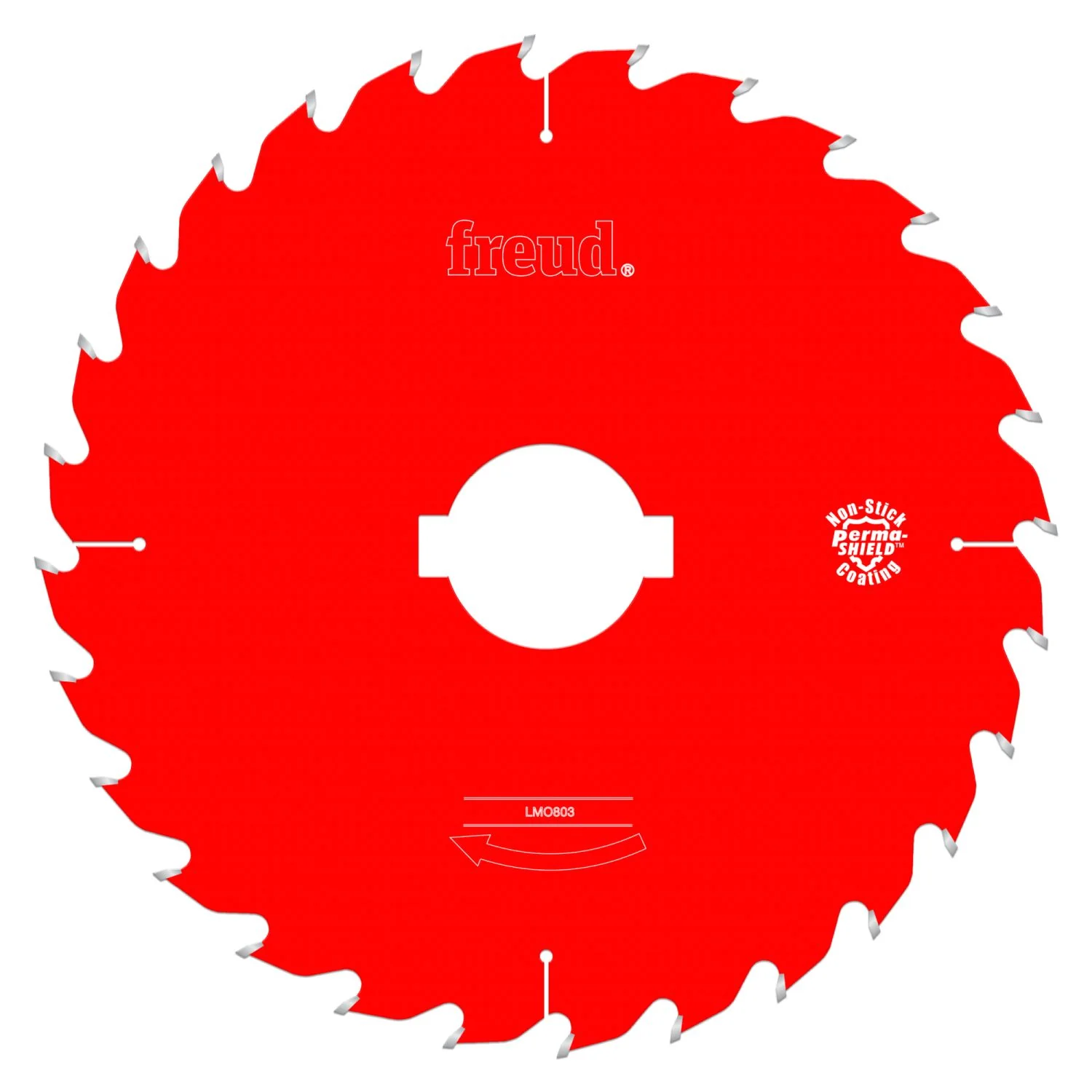 Freud LM0803 200mm Full Kerf Gang Ripping Saw Blade - Image 1