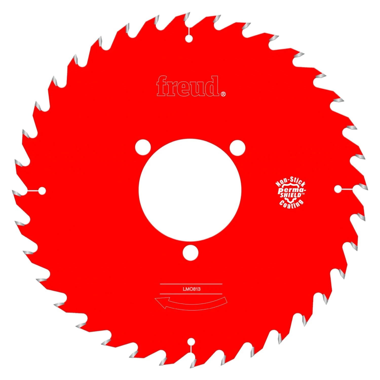 Freud LM0813 225mm Thin Kerf Gang Ripping Saw Blade - Image 1