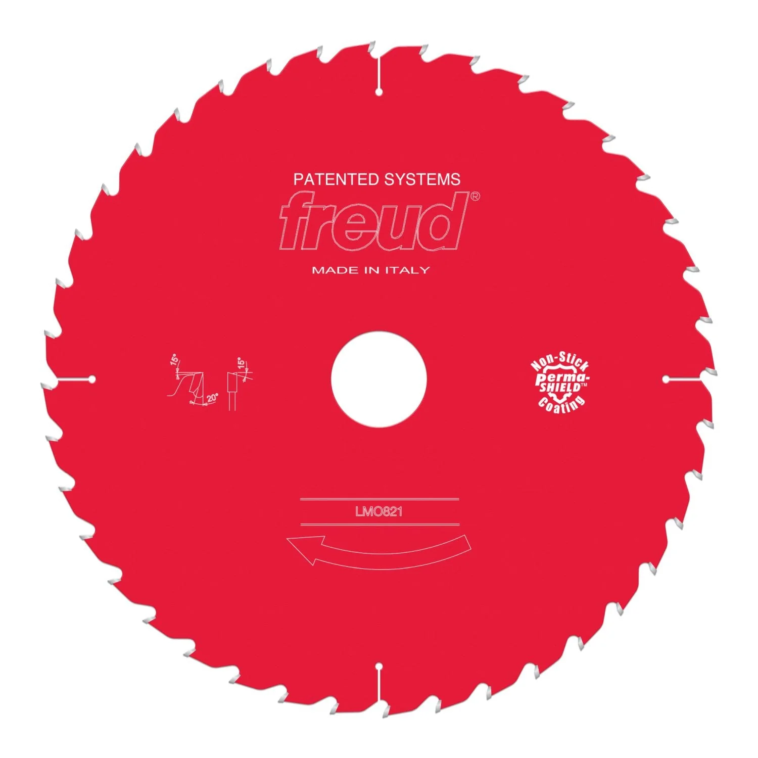 Freud LM0821 350mm Thin Kerf Gang Ripping Saw Blade - Image 1