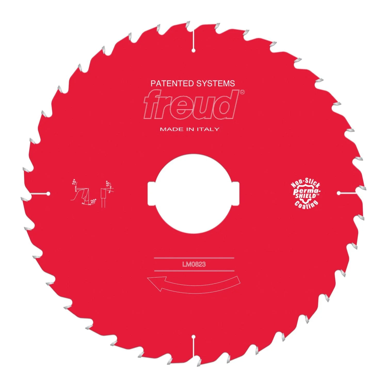 Freud LM0823 300mm Thin Kerf Gang Ripping Saw Blade - Image 1