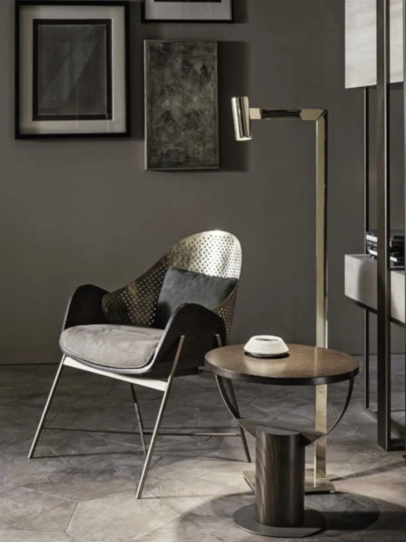 SHAKE | LOOP SIDE TABLE | $2,846.00 - Image 2