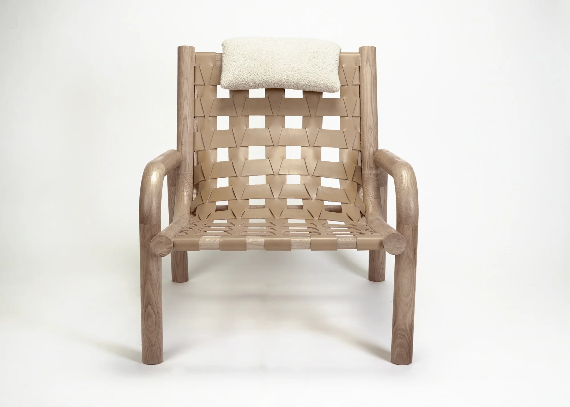 GINGA I Lounge Chair by Duistt - Image 2
