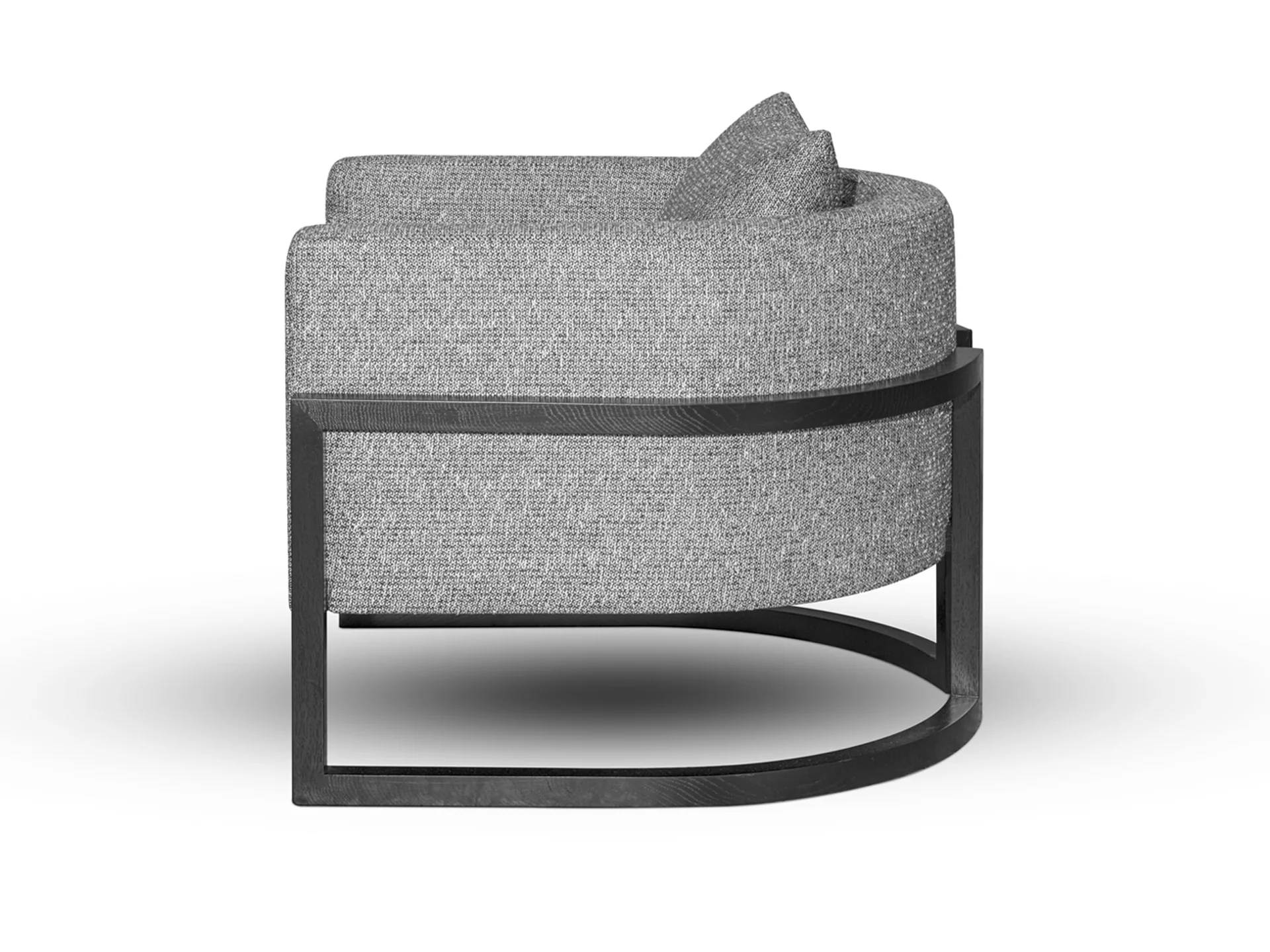 JULIUS I Lounge chair by Duistt - Image 2
