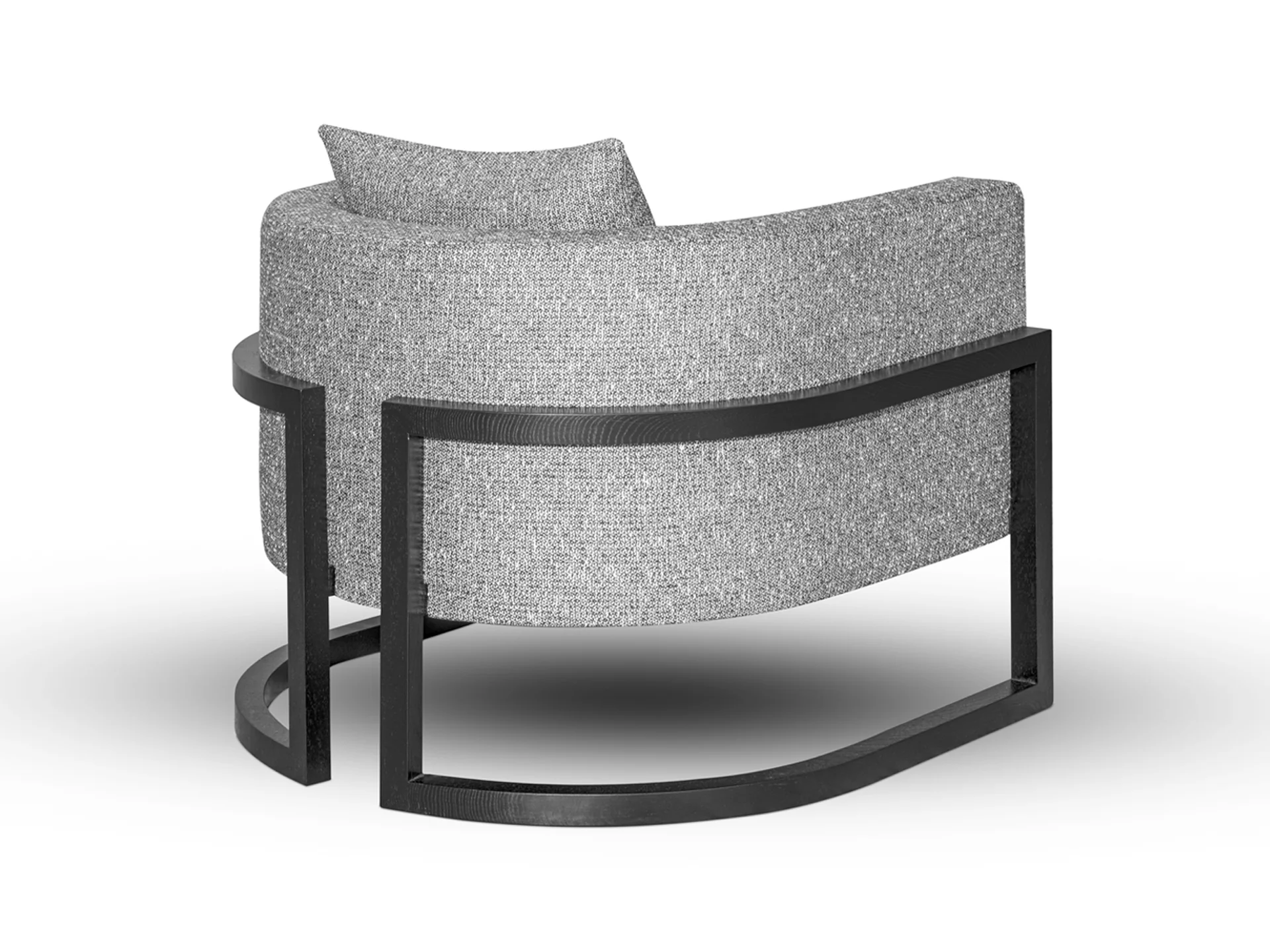 JULIUS I Lounge chair by Duistt - Image 3