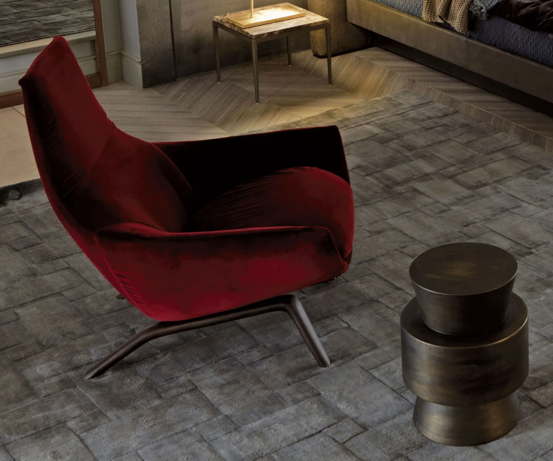 MISURAEMME | ERMES ARMCHAIR | $8,116.00 - Image 3