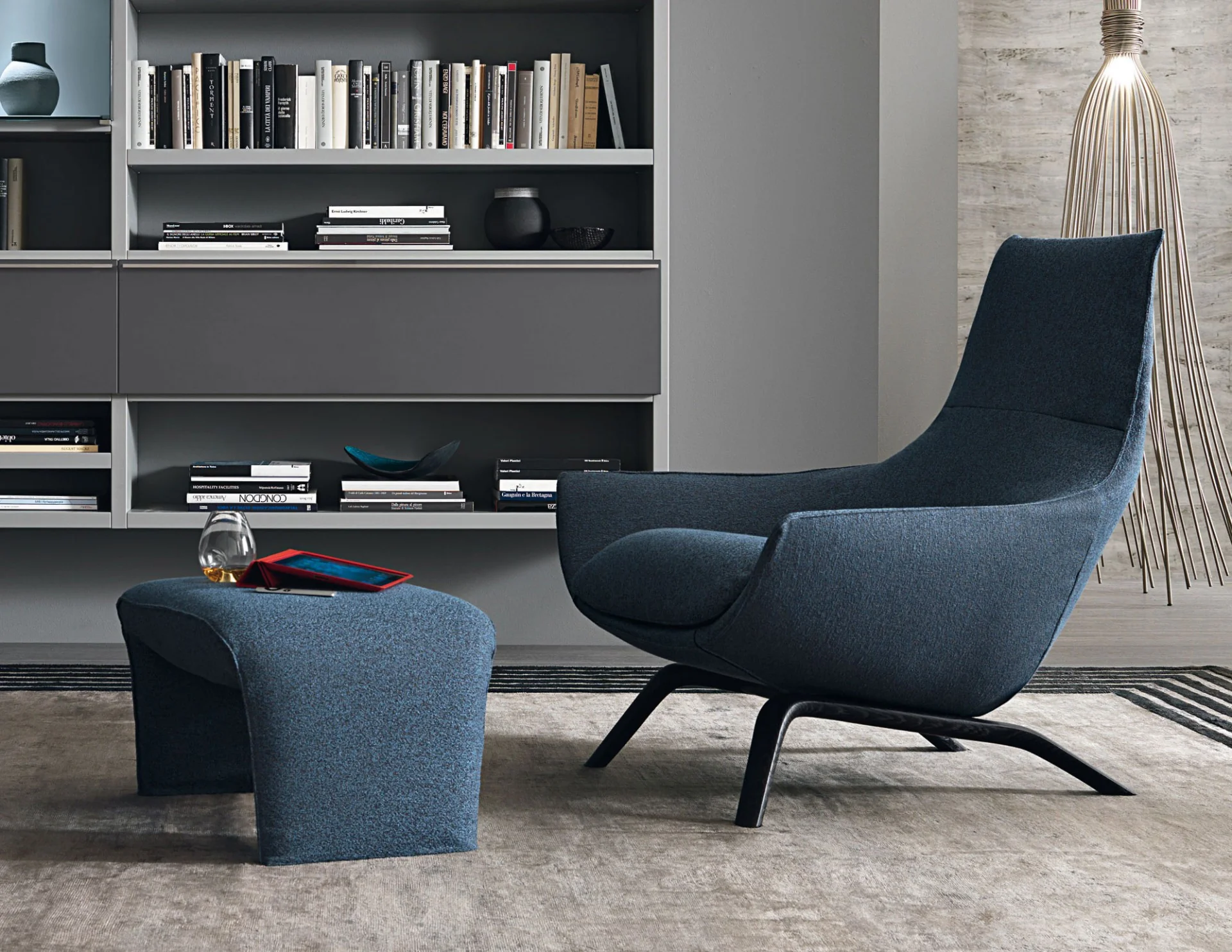 MISURAEMME | ERMES ARMCHAIR | $8,116.00 - Image 2
