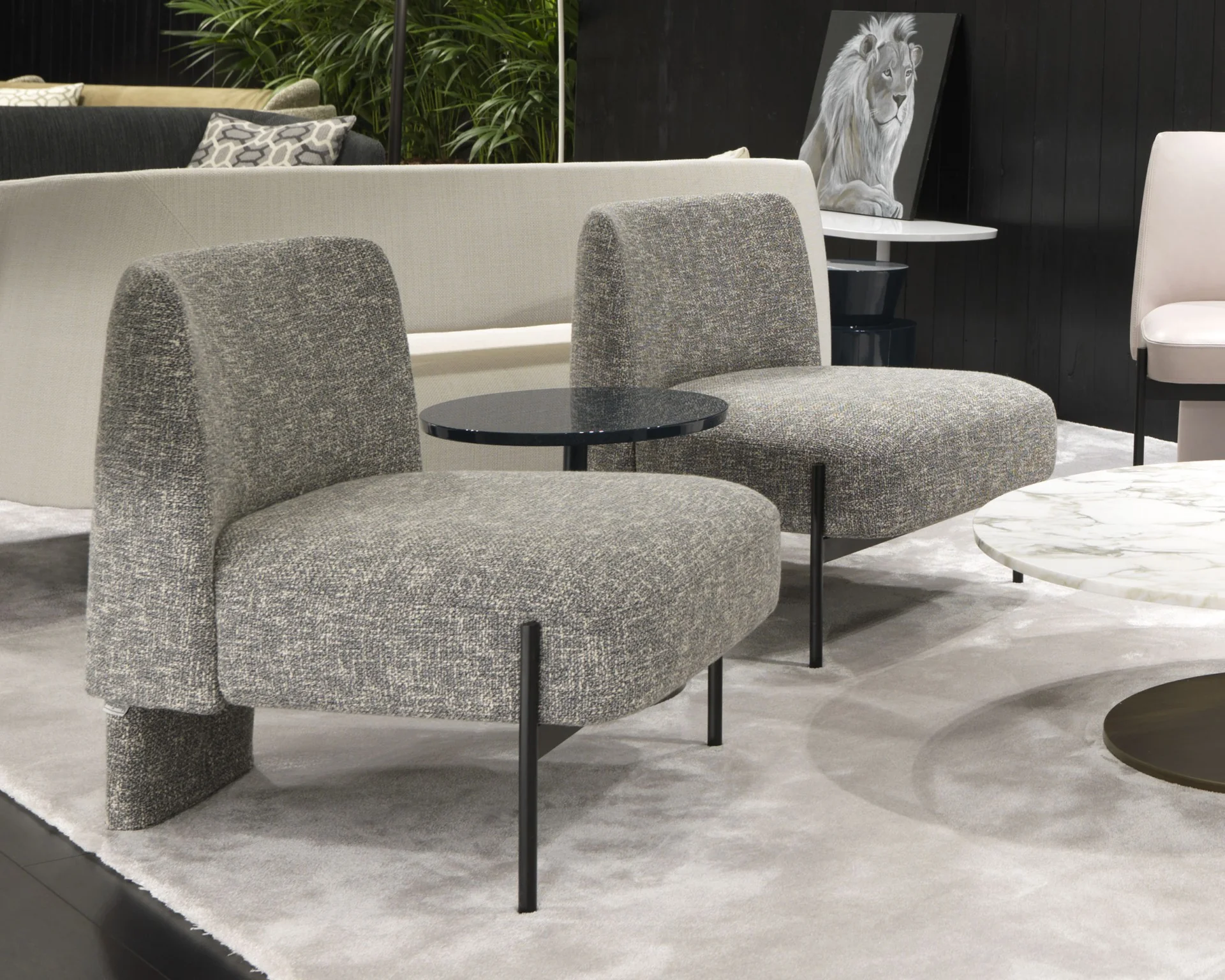 MISURAEMME | VIRGIN EASY CHAIR | $7,272.00 - Image 2