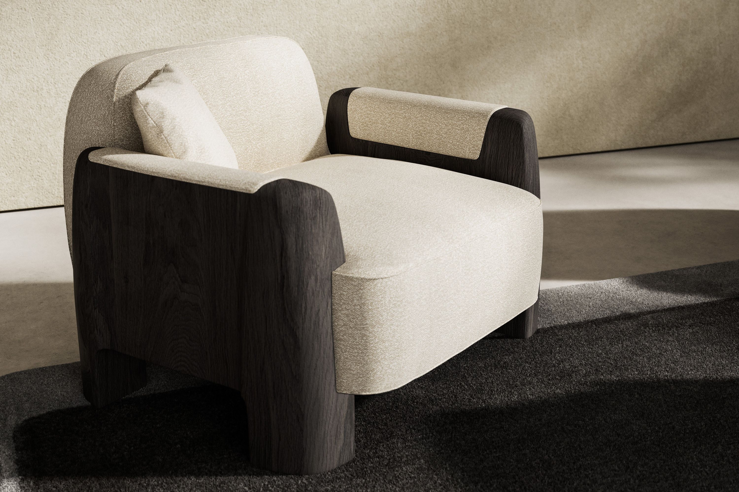 BARATTI LOUNGE CHAIR| $7,400.00 - $12,300.00 - Image 2
