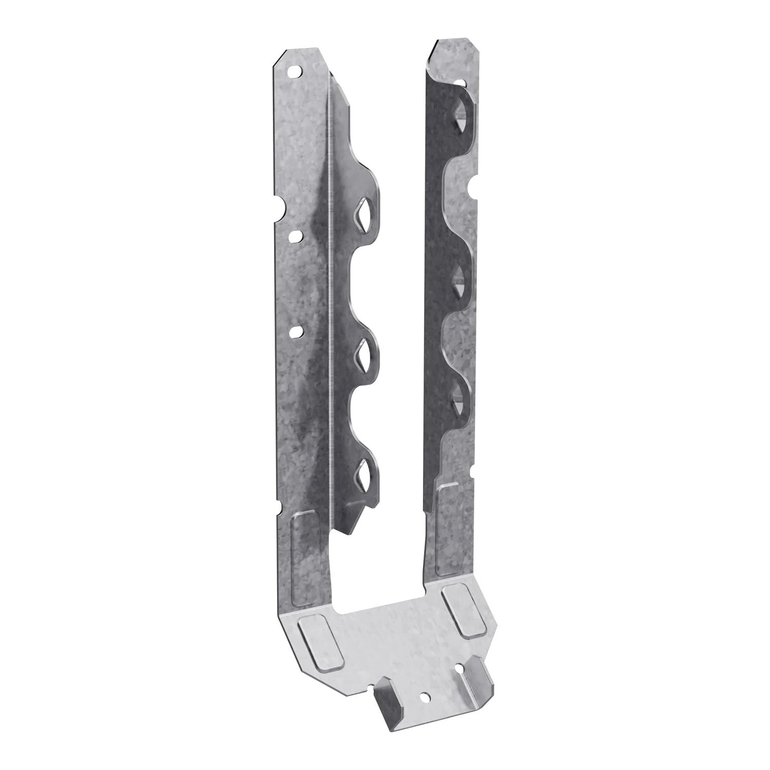 Simpson Strong-Tie ZMAX Galvanized Slopeable Light Rafter U Hanger for 2x10 (LRU210Z) - Image 1