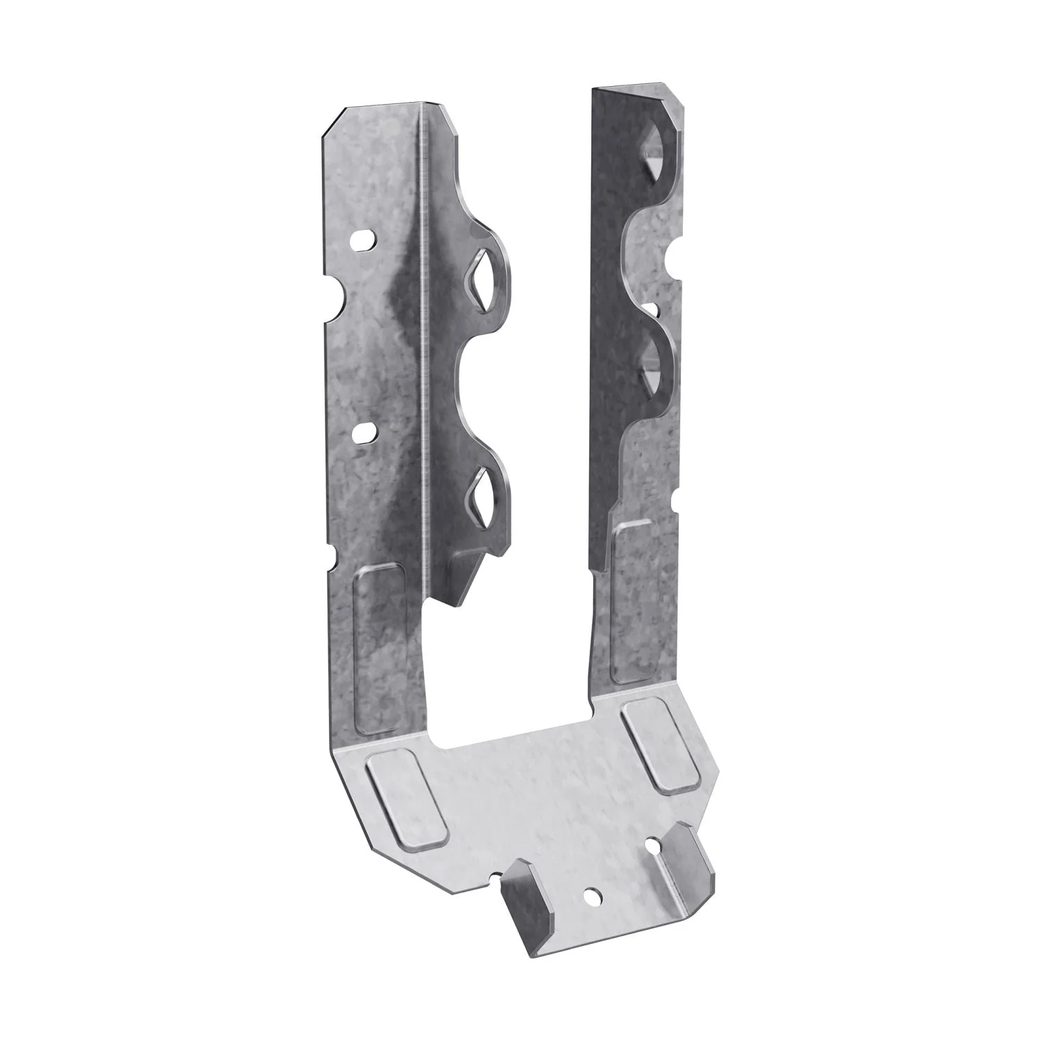 Simpson Strong-Tie ZMAX Galvanized Slopeable Light Rafter U Hanger for 2x6 (LRU26Z) - Image 2