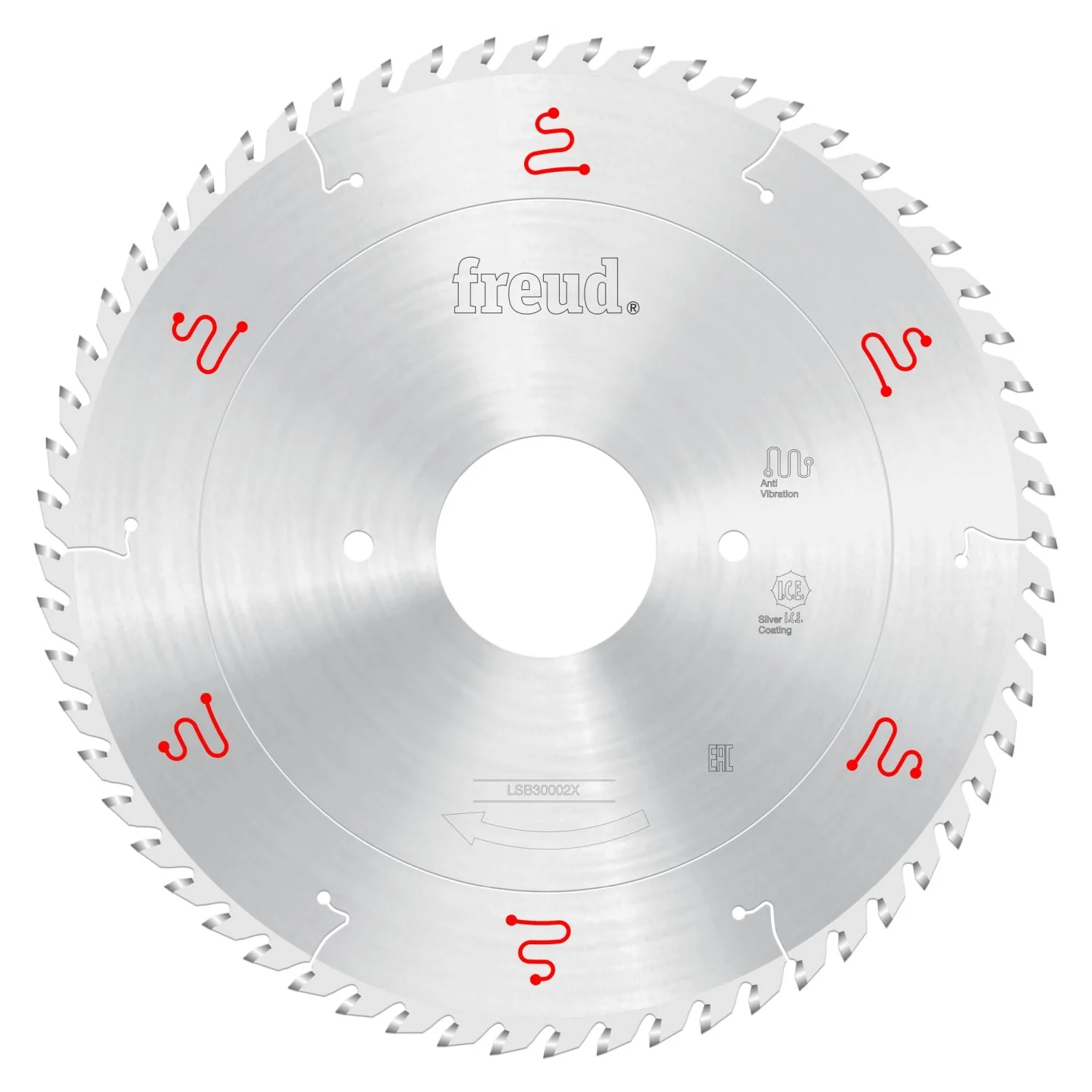 Freud LSB30002X 300mm Panel Sizing Saw Blade for Horizontal Beam Saw (Extended Life) - Image 1