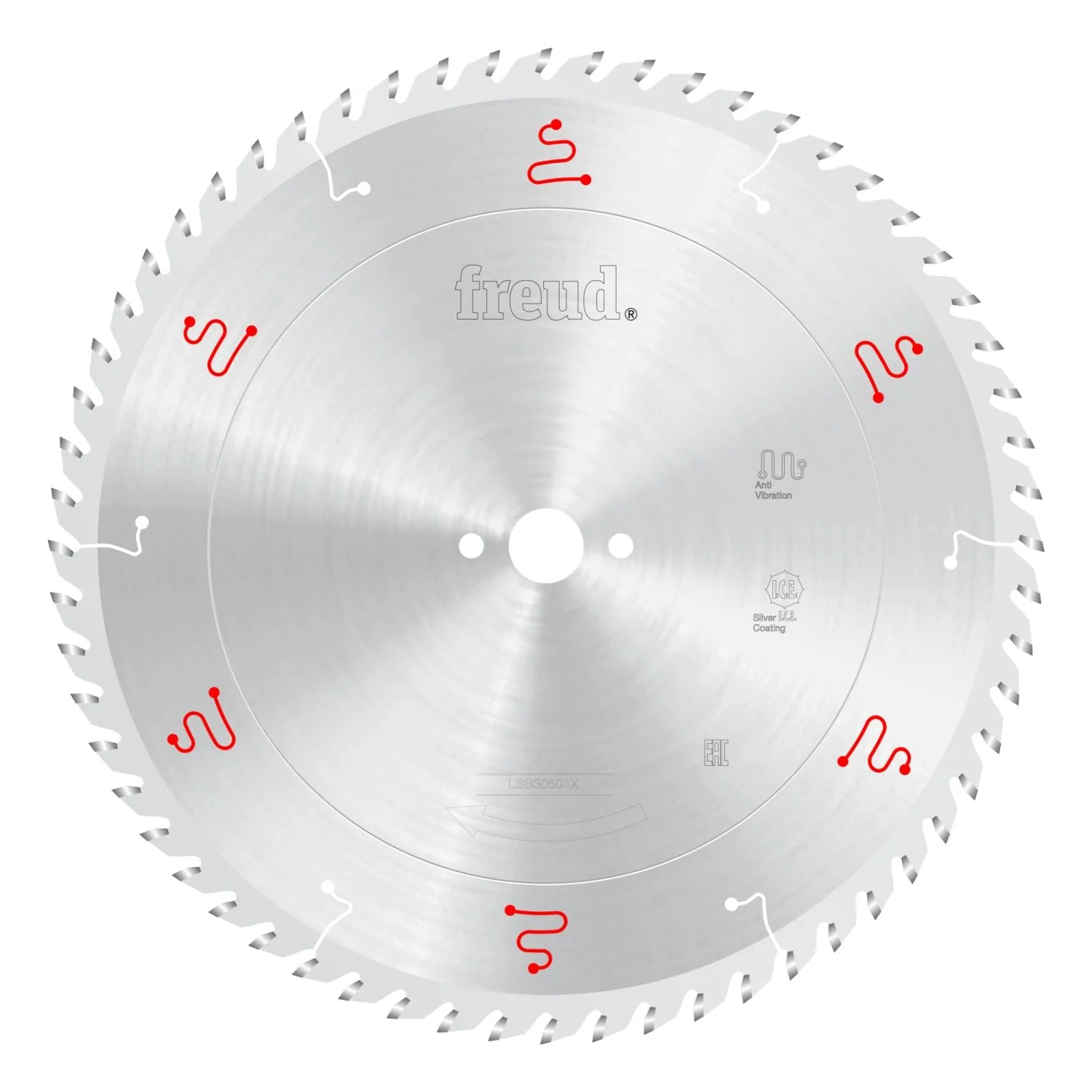 Freud LSB30501X 305mm Extended Life Panel Sizing Blade for Horizontal Beam Saw