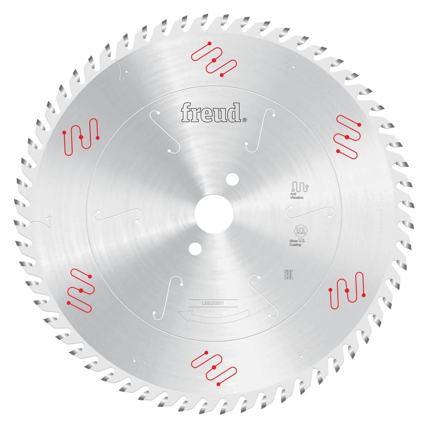 Freud LSB30501 305mm Panel Sizing Saw Blade for Horizontal Beam Saw