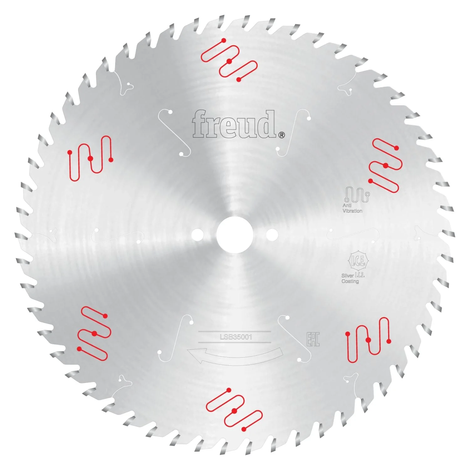 Freud LSB35001 350mm Panel Sizing Saw Blade for Horizontal Beam Saw - Image 1