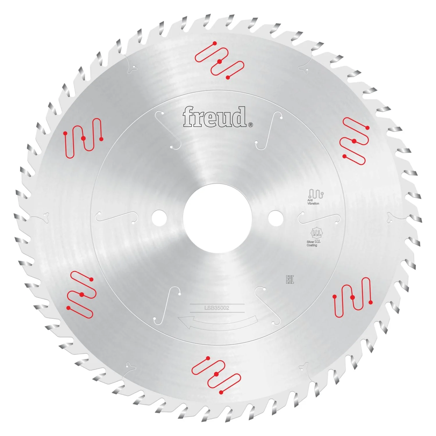 Freud LSB35002 350mm Panel Sizing Saw Blade for Horizontal Beam Saw - Image 1