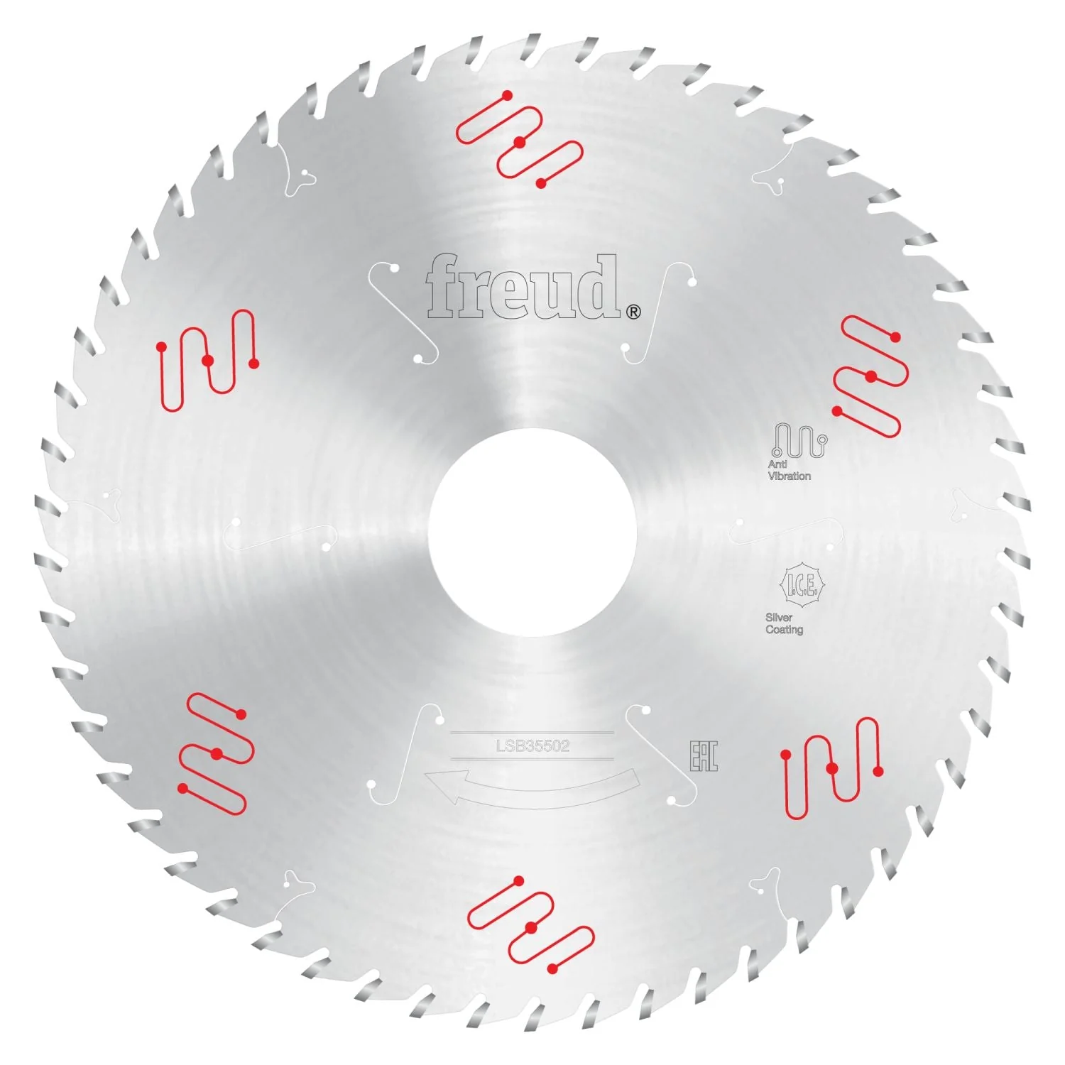 Freud LSB35502 355mm Panel Sizing Saw Blade for Horizontal Beam Saw - Image 1