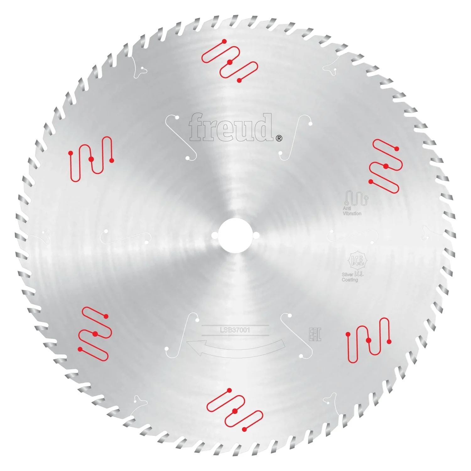 Freud LSB37001 370mm Panel Sizing Saw Blade for Horizontal Beam Saw - Image 1
