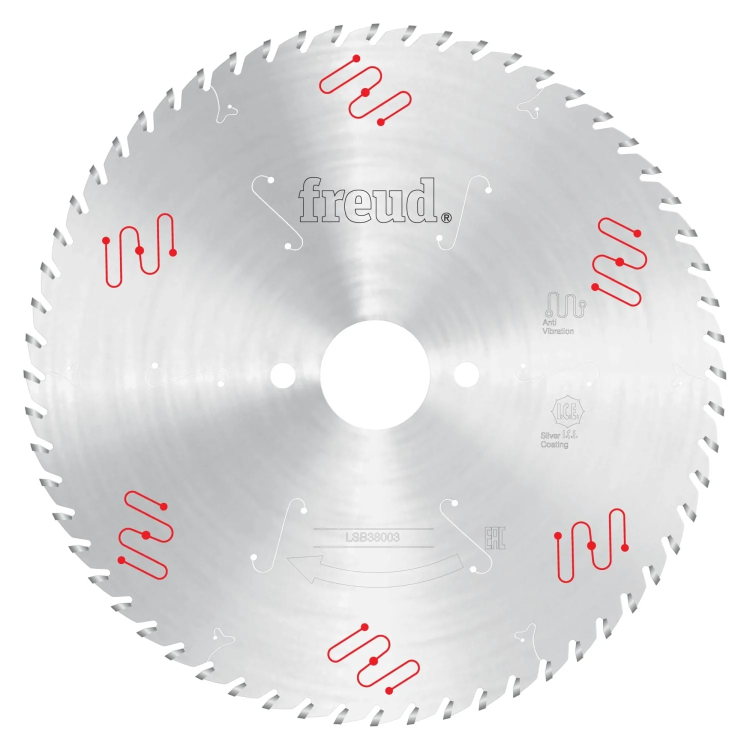 Freud LSB38003 380mm Panel Sizing Saw Blade for Horizontal Beam Saw
