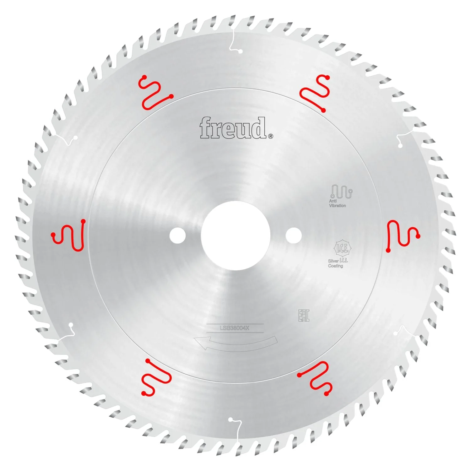 Freud LSB38004X 380mm Panel Sizing Saw Blade for Horizontal Beam Saw (Extended Life)